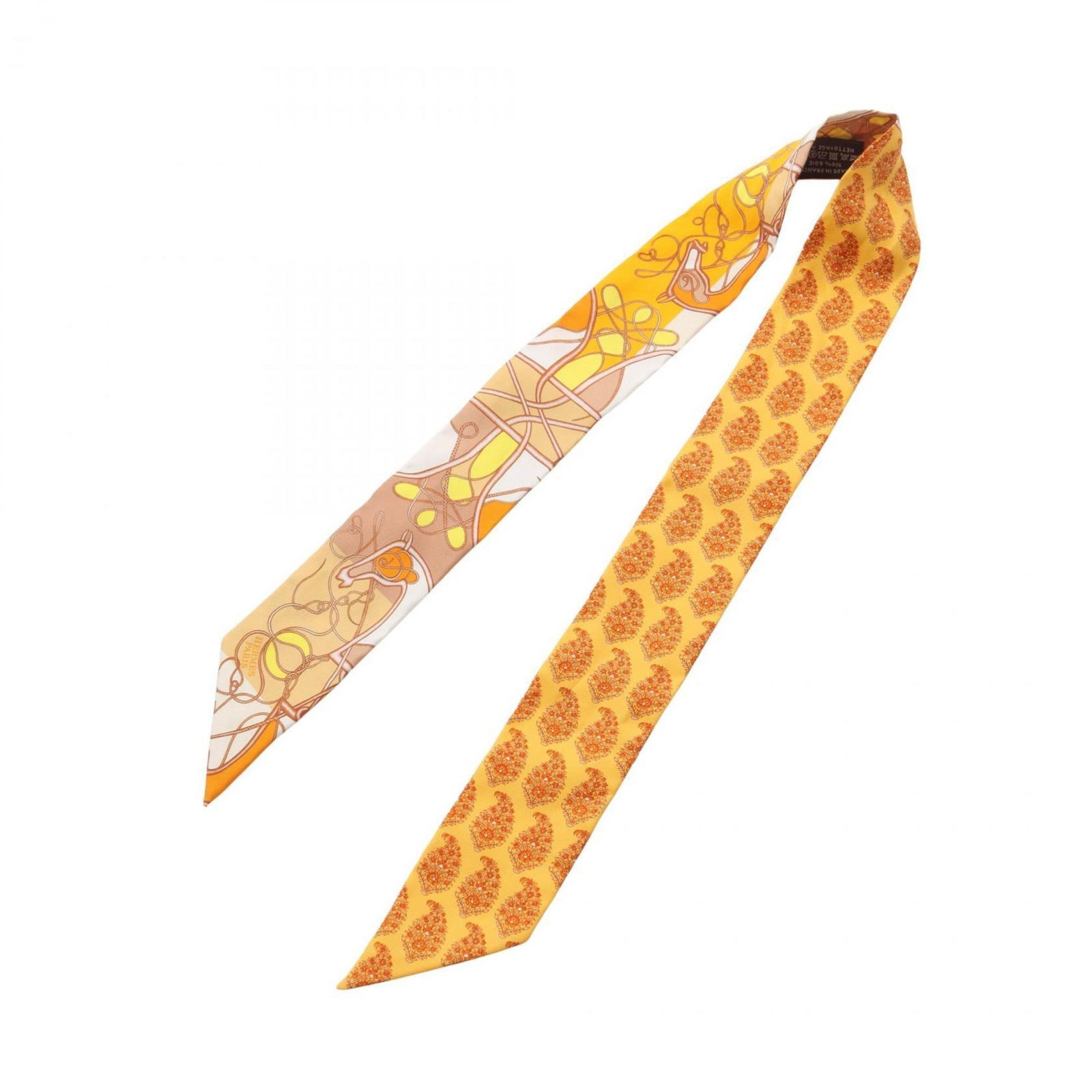 Hermes Silk Scarf - 2