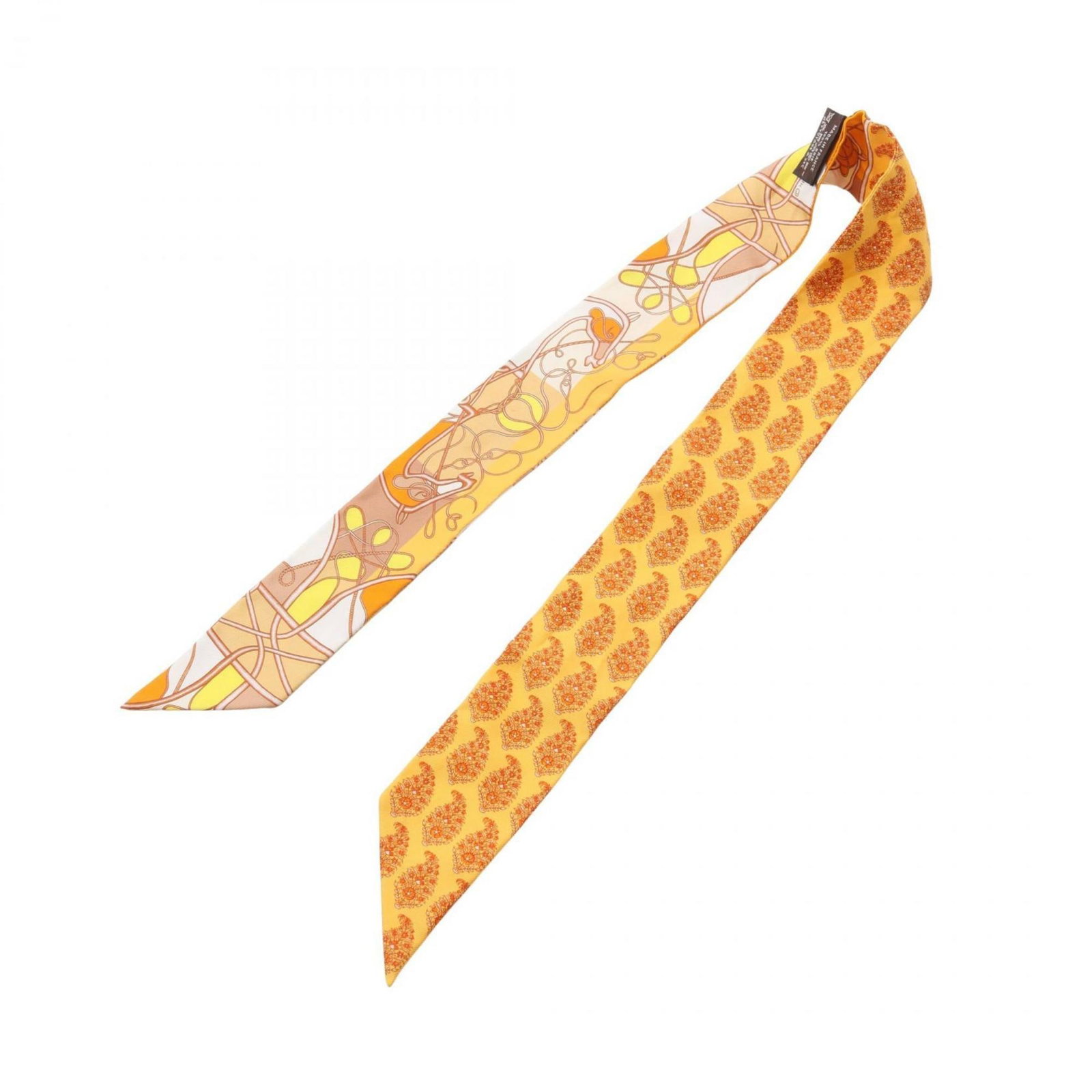 Hermes Silk Scarf - 3