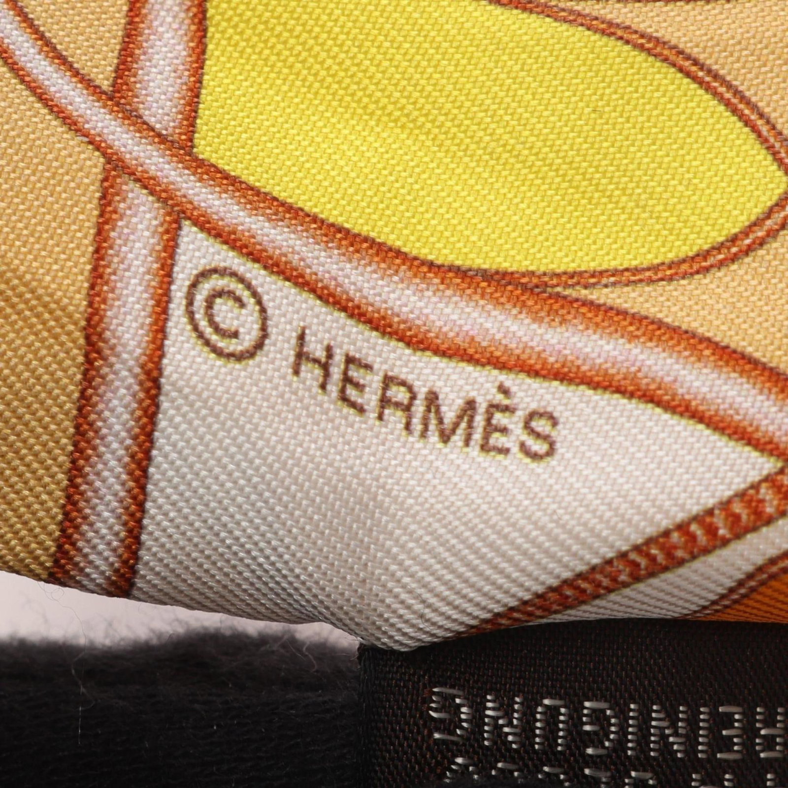 Hermes Silk Scarf - 4