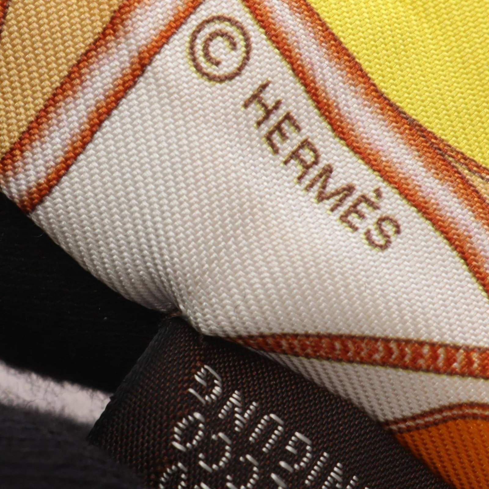 Hermes Silk Scarf - 6