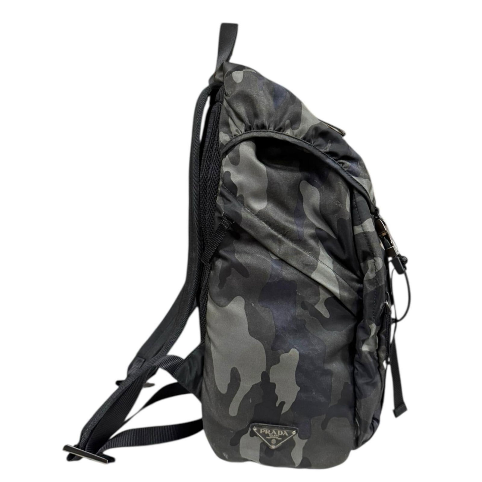 Backpack nylon by Prada - 4