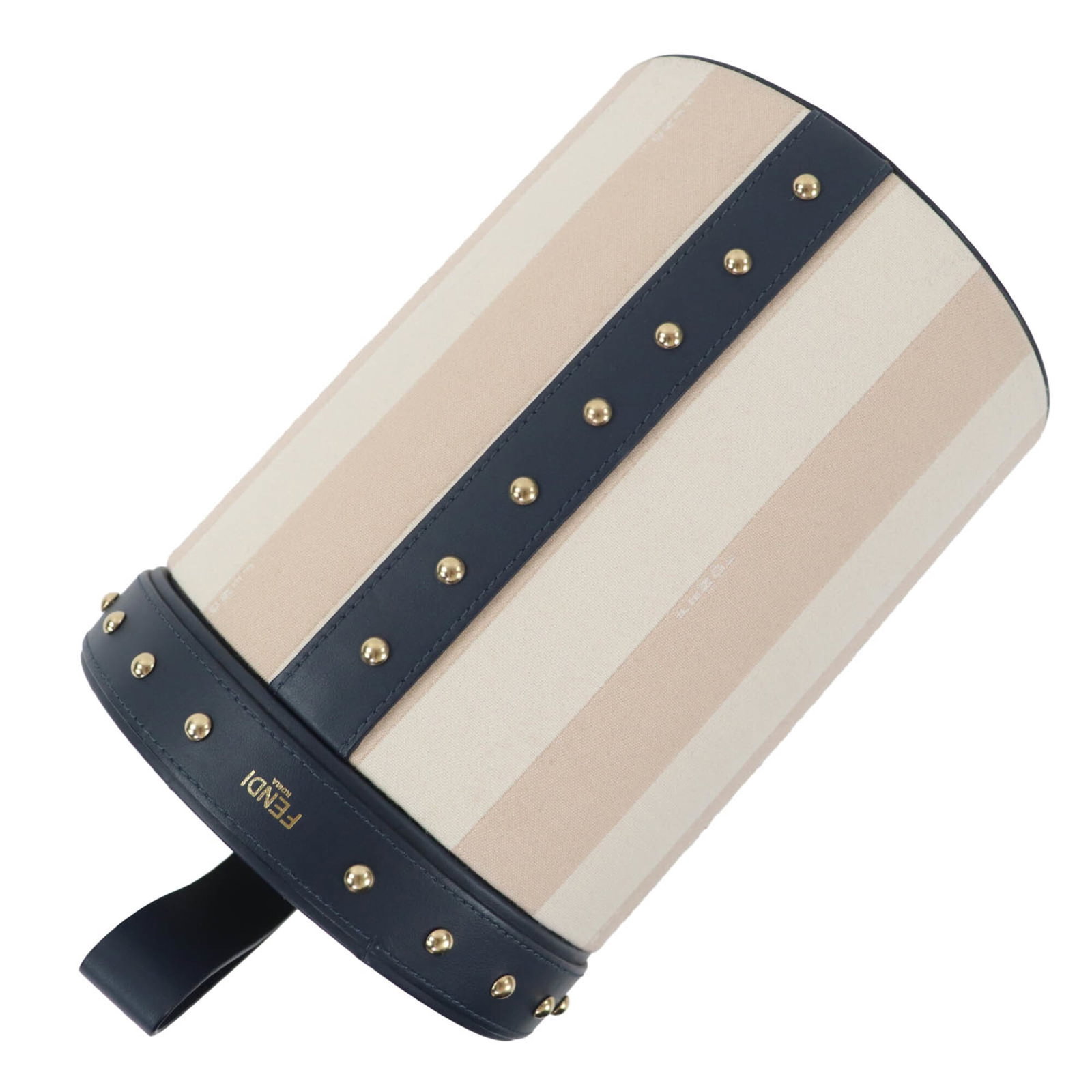 Fendi pouch leather - 8