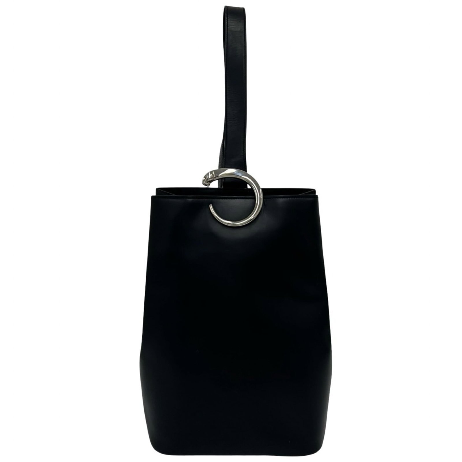 Shoulder Bag Cartier Sling Leather (1 of 10)