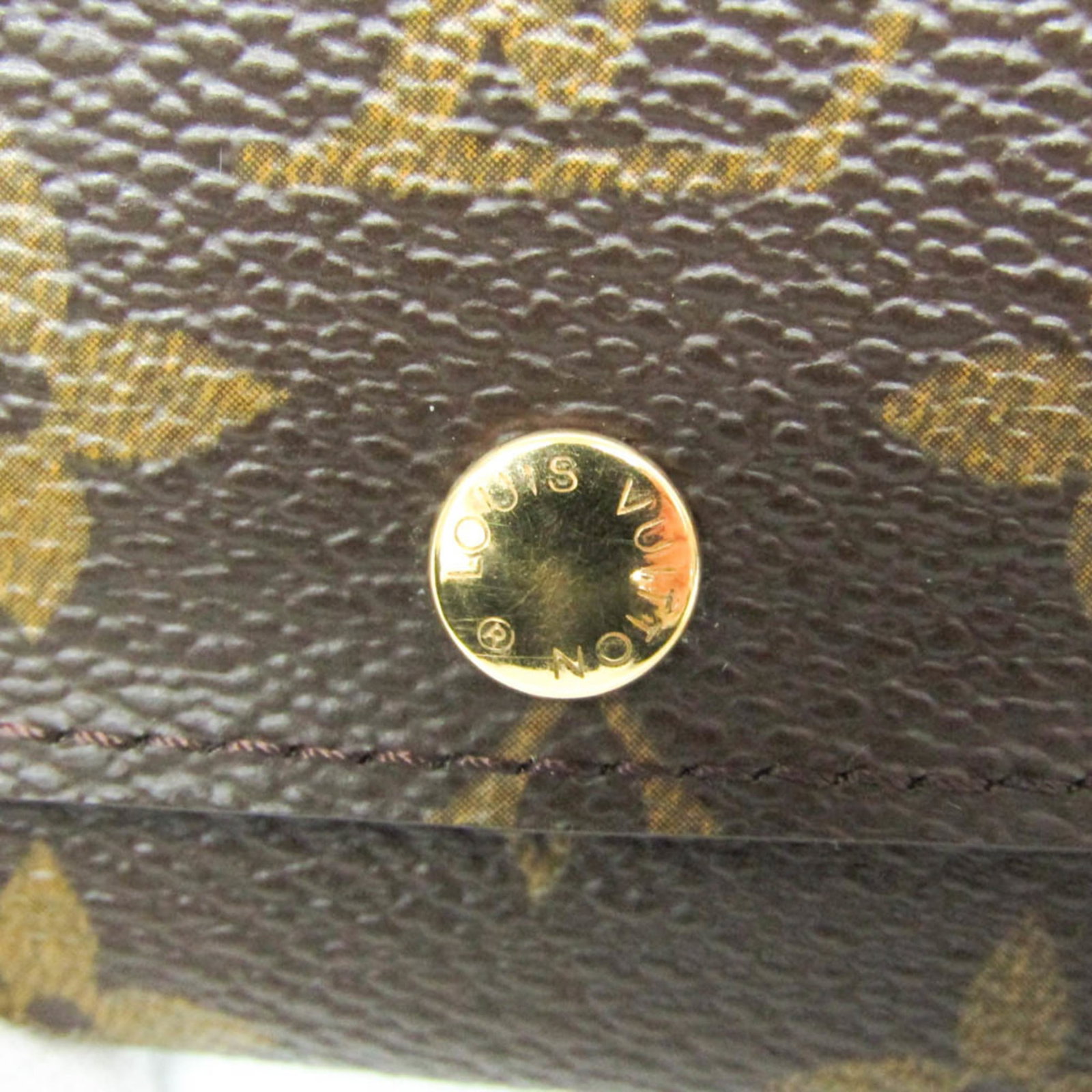 Vuitton Louis Keycase Monogram - 7