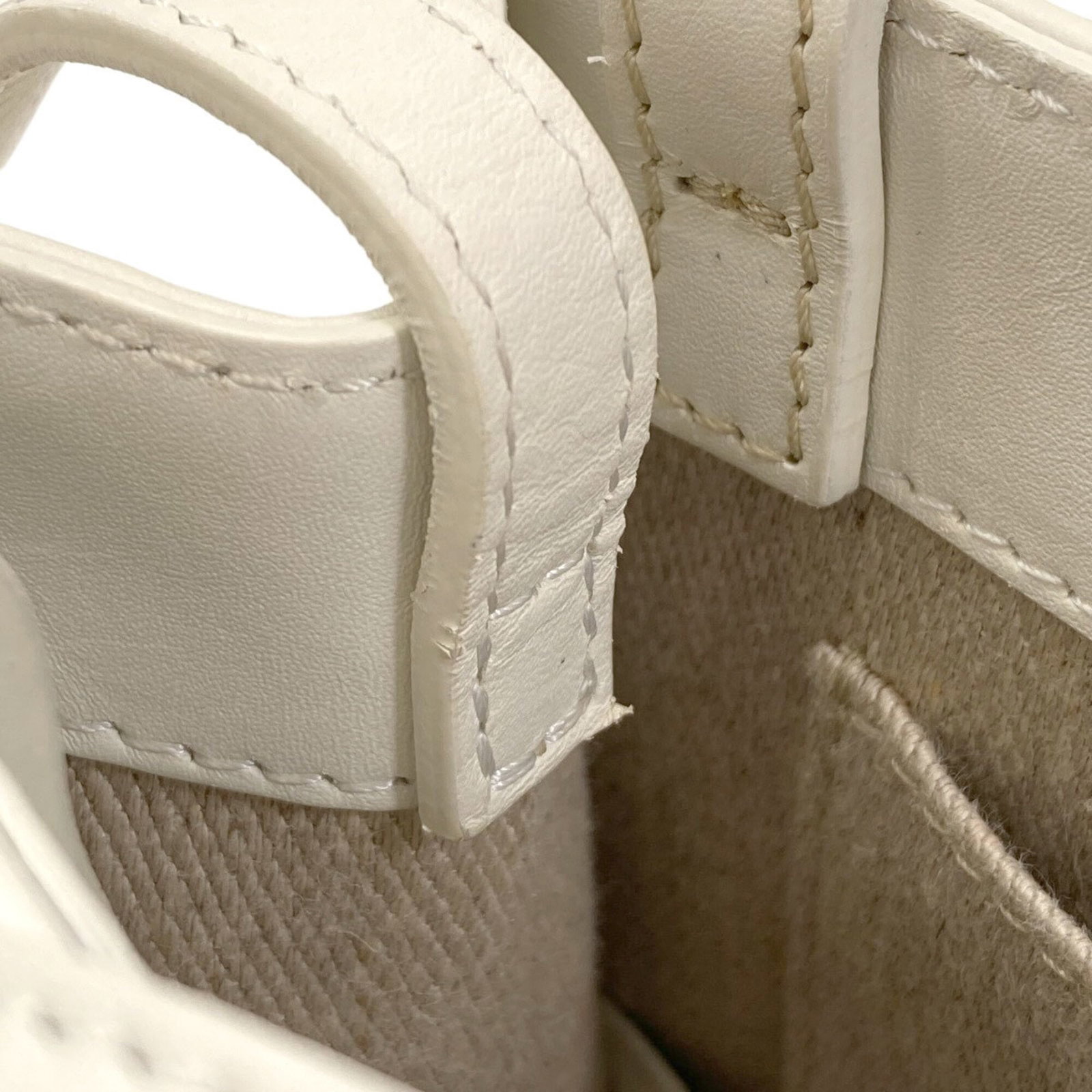 Handbag Leather - 10