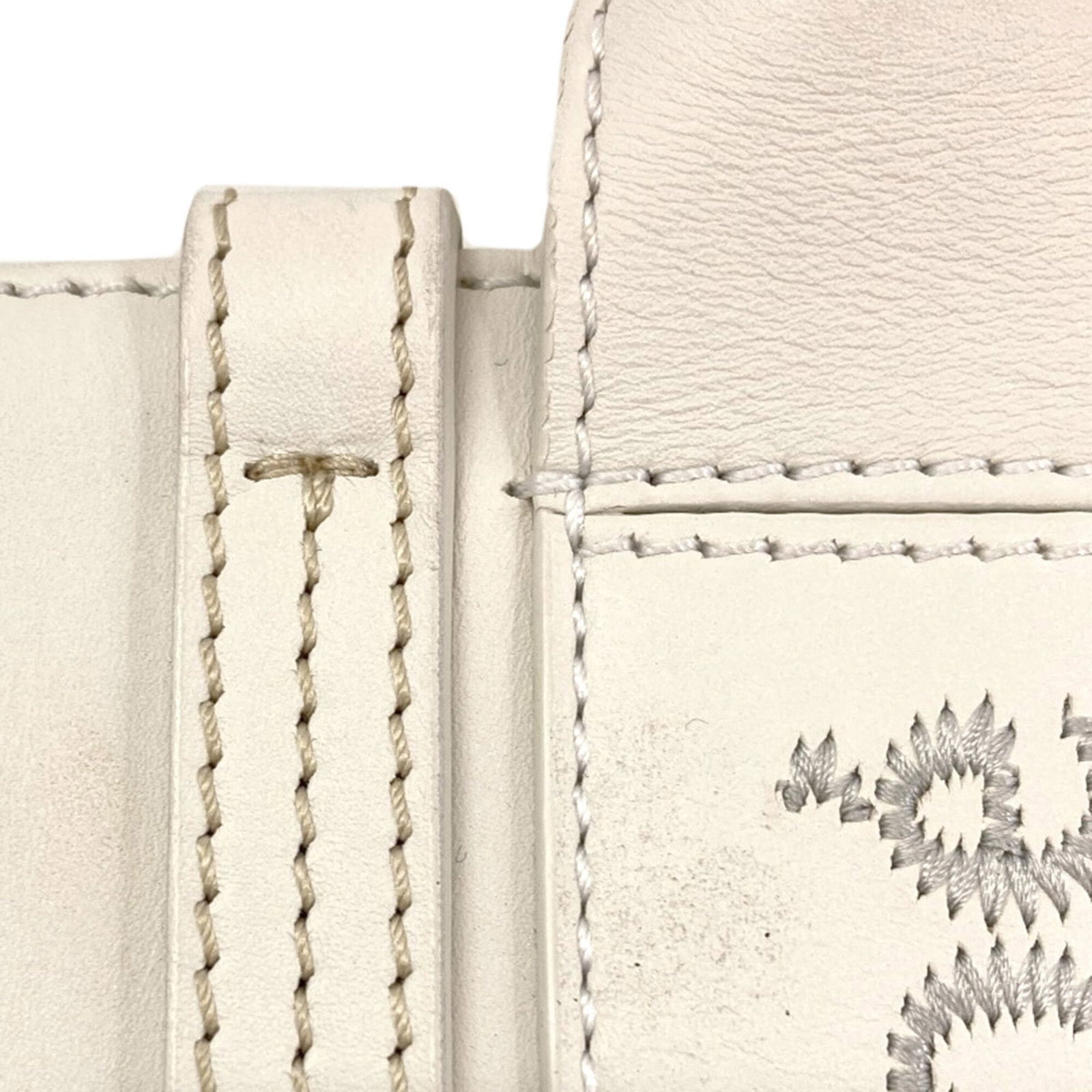 Handbag Leather - 12