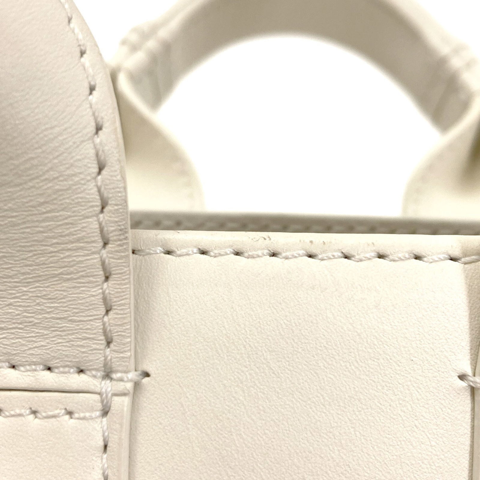 Handbag Leather - 13