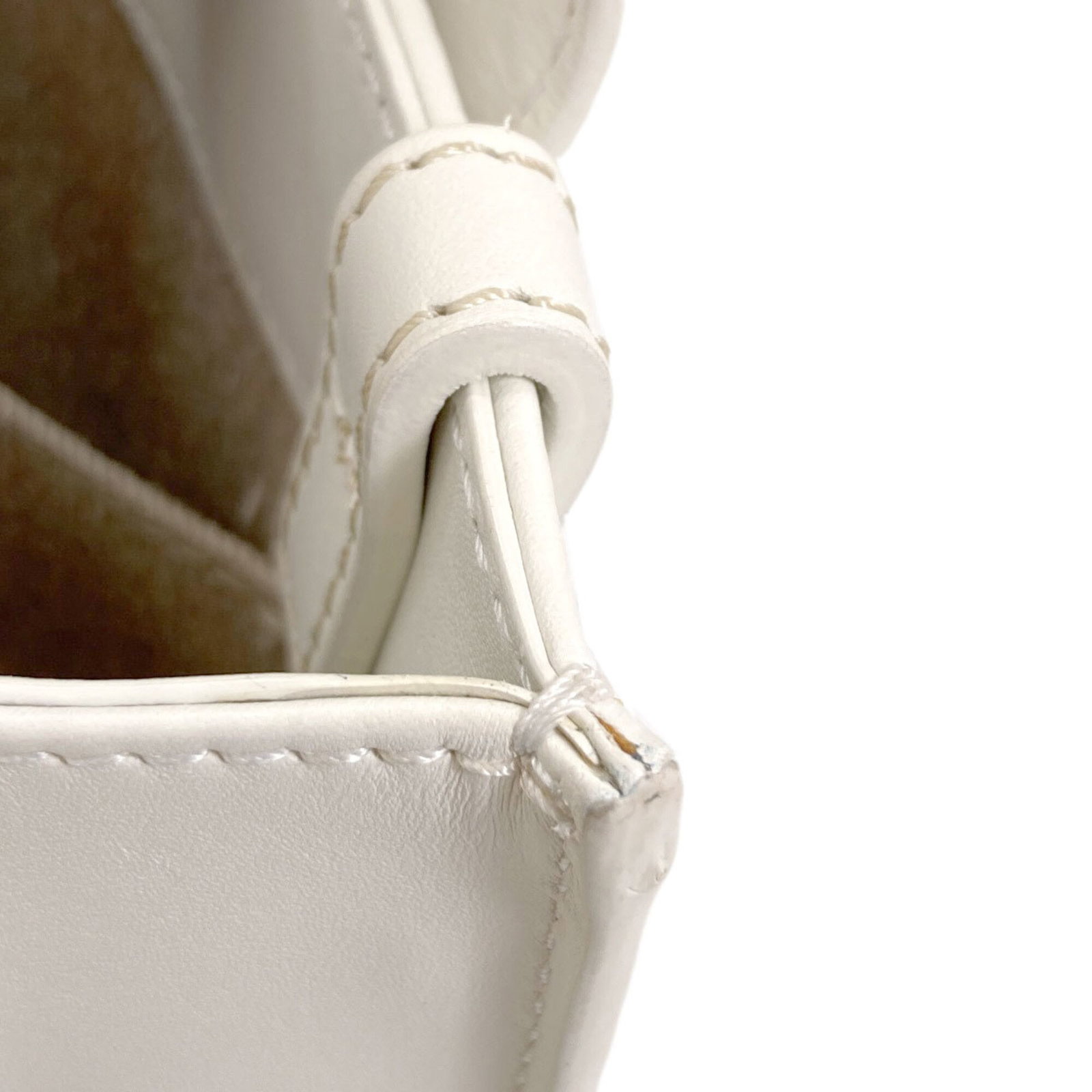 Handbag Leather - 17
