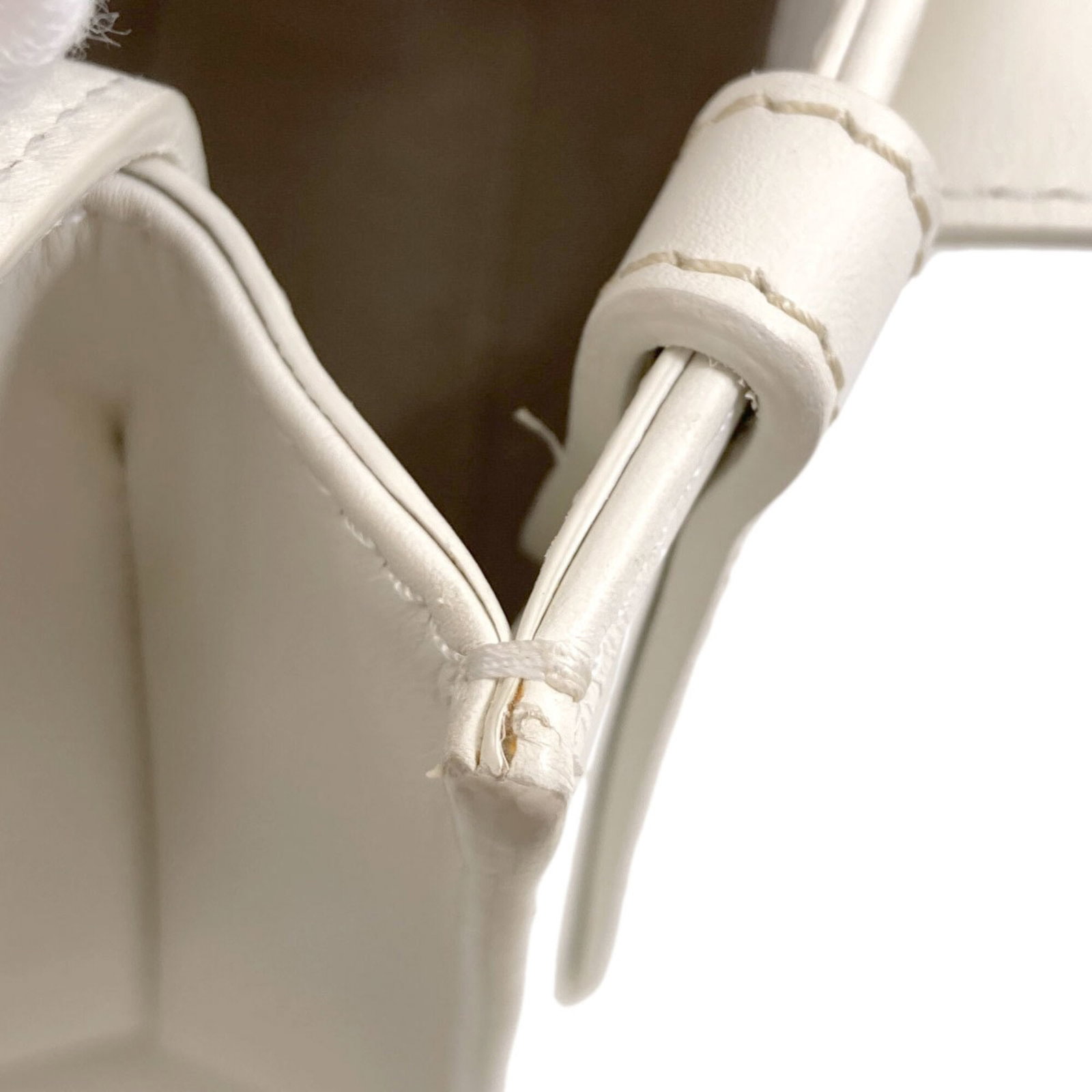Handbag Leather - 18