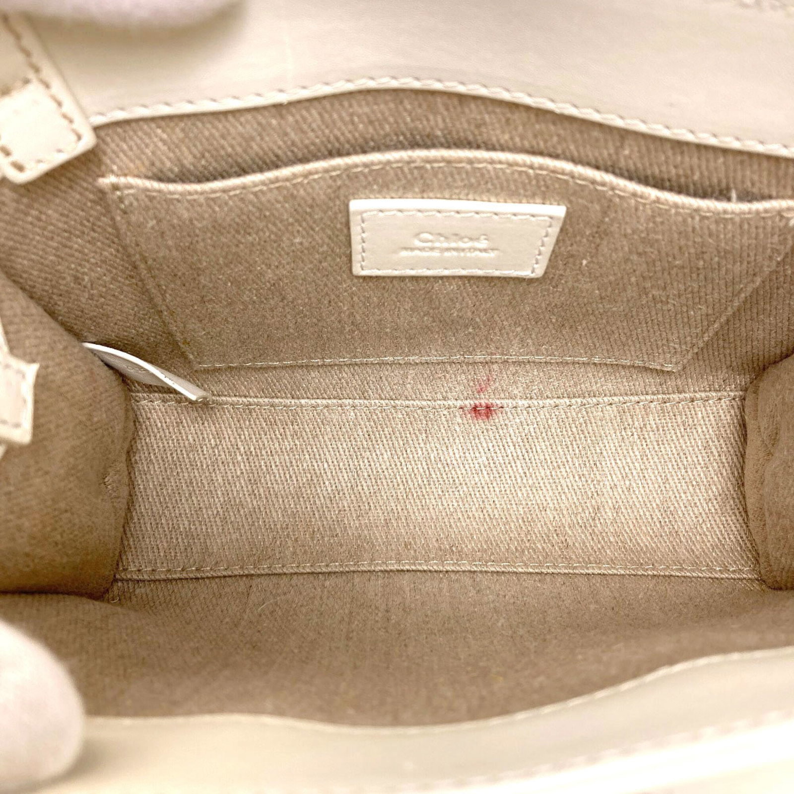 Handbag Leather - 5