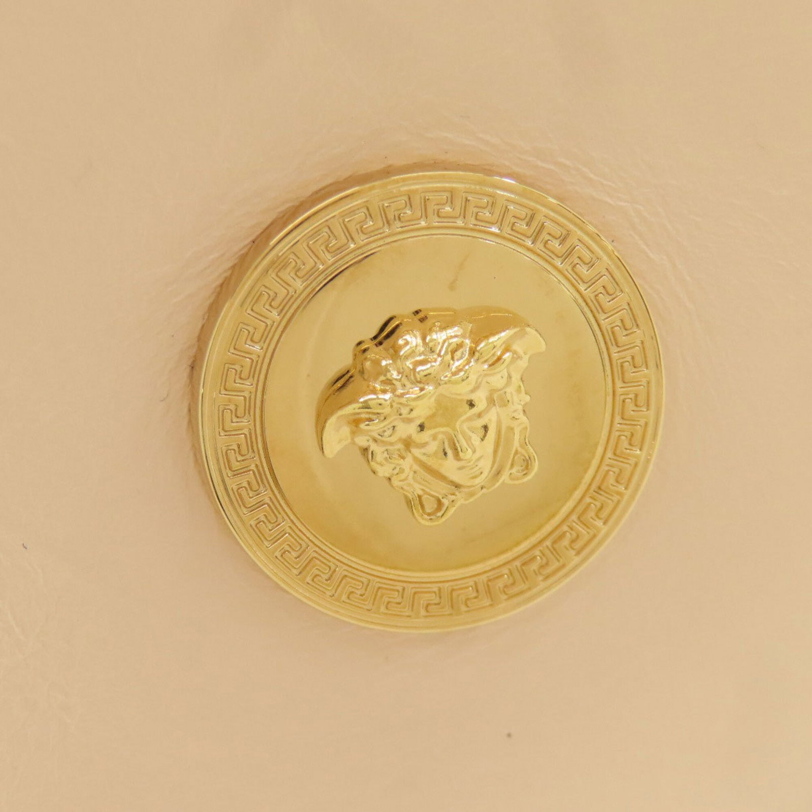 Handbag Leather Versace - 10