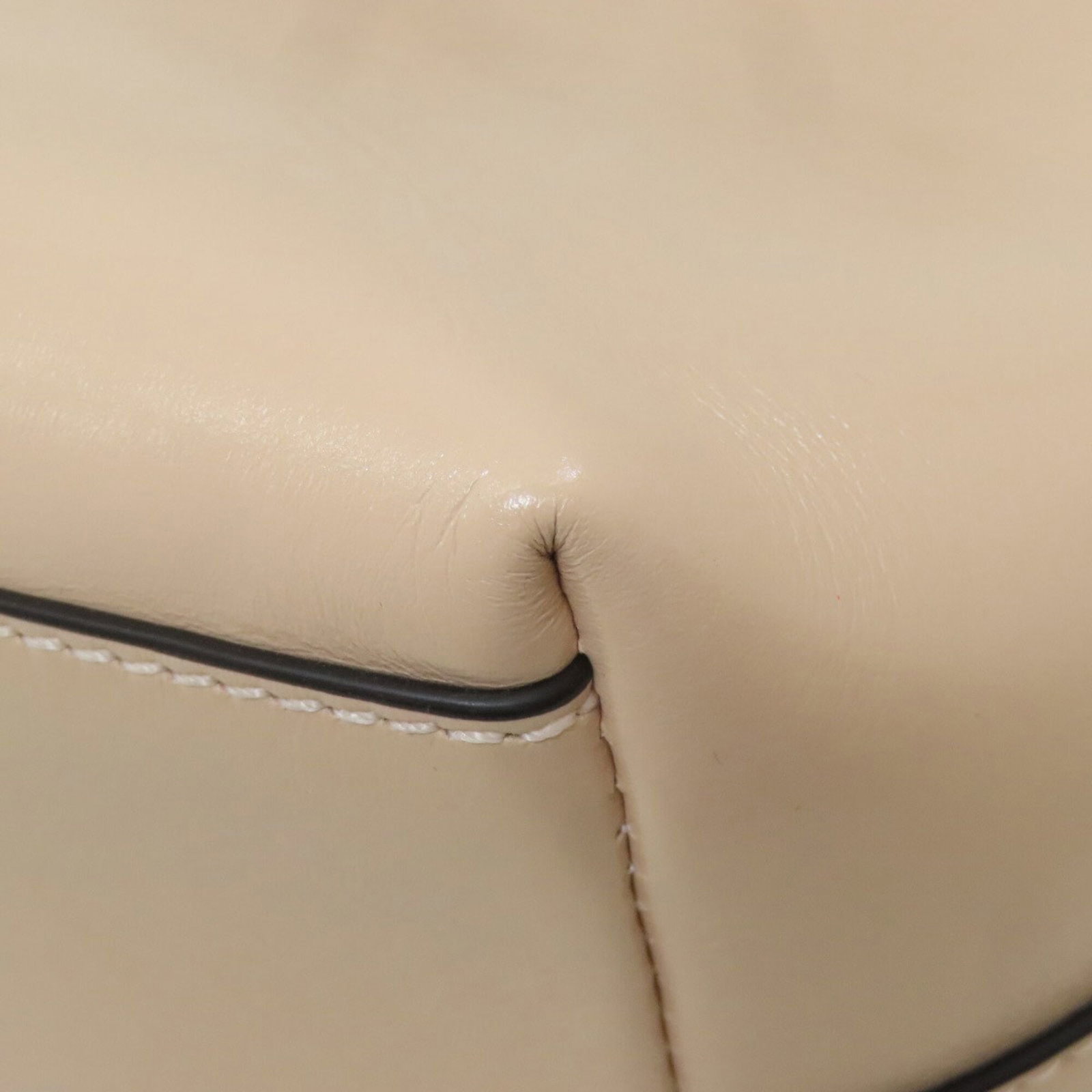 Handbag Leather Versace - 19