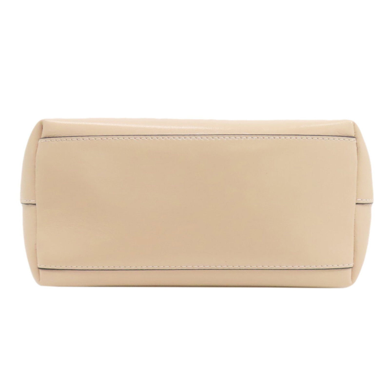 Handbag Leather Versace - 4