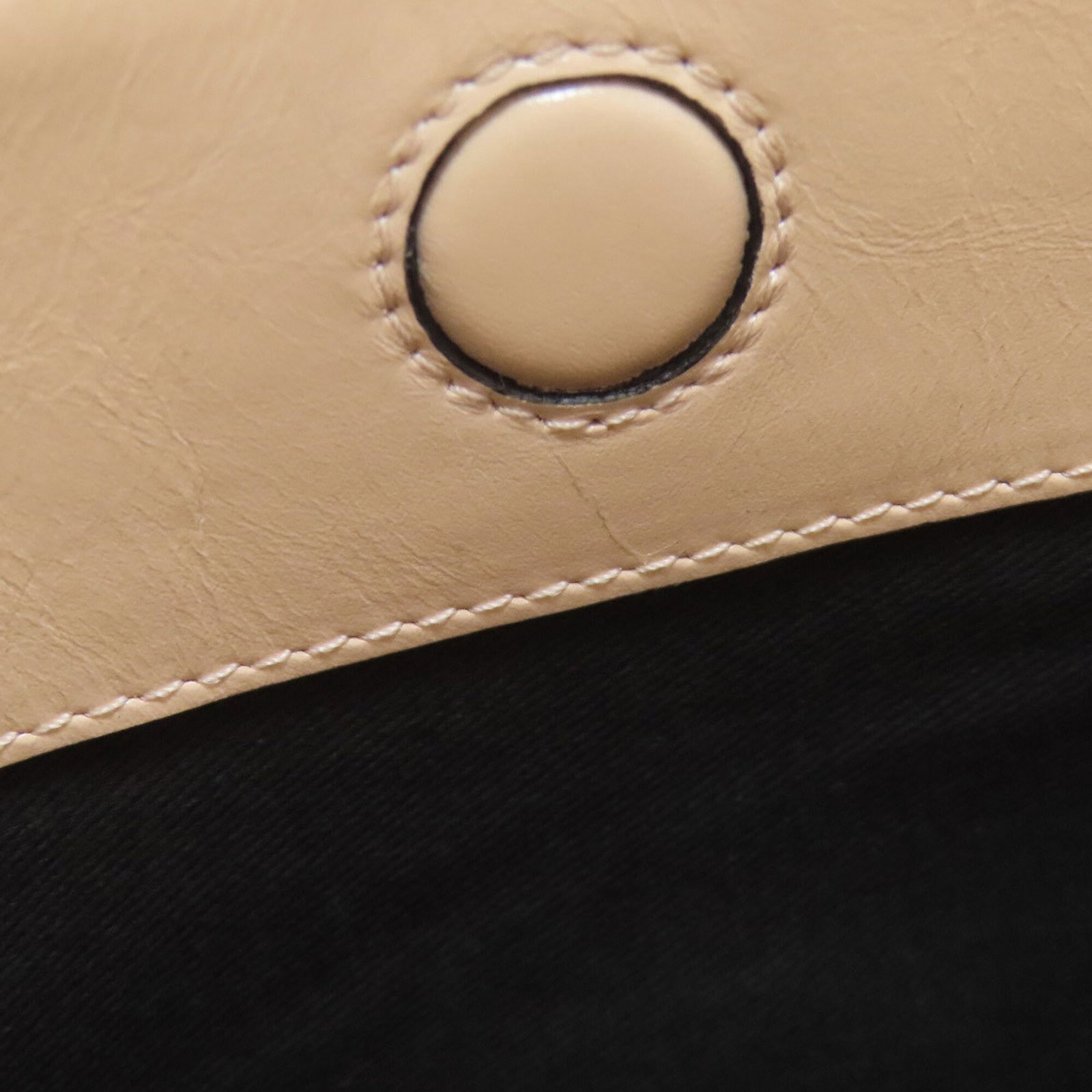 Handbag Leather Versace - 8