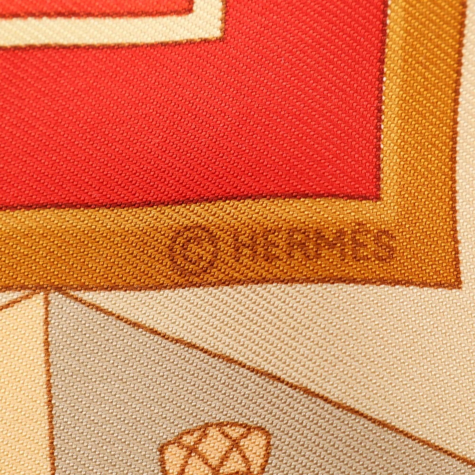 Hermes Silk Scarf - 2