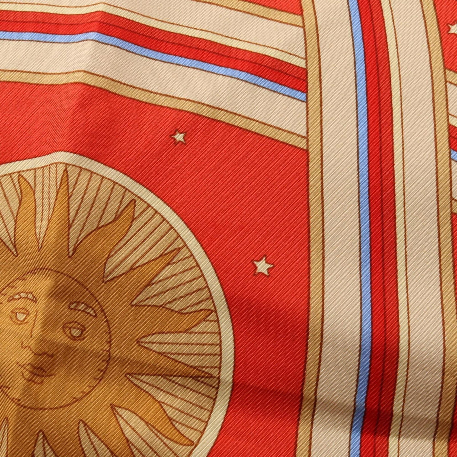 Hermes Silk Scarf - 8