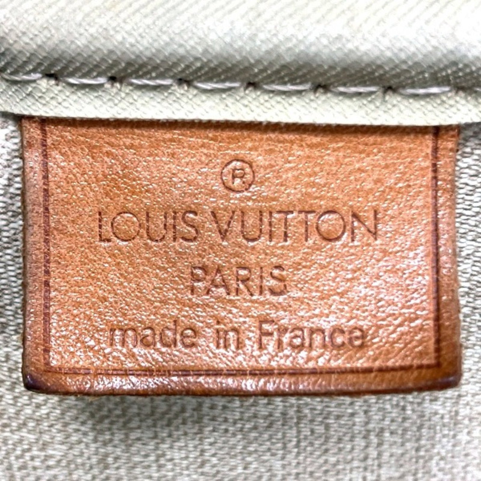 Louis Vuitton Handbag Monogram - 4