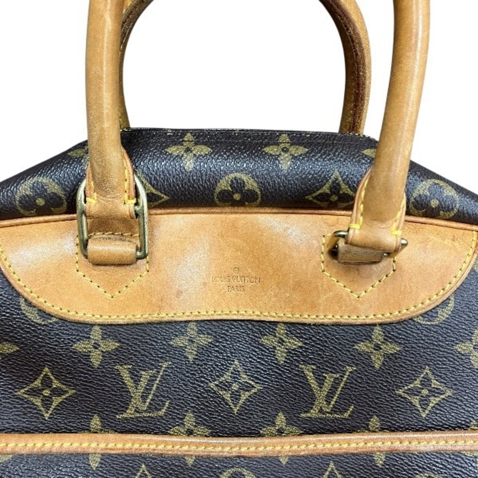 Louis Vuitton Handbag Monogram - 8