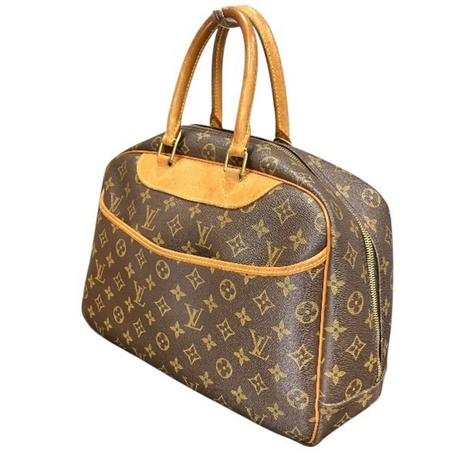 Louis Vuitton Handbag Monogram - 9