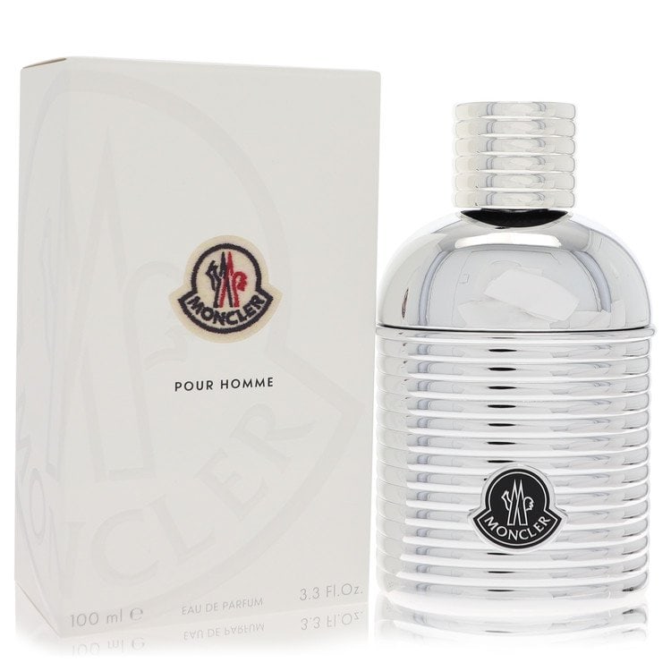 Moncler by Moncler Eau De Parfum Spray 3.3 oz: Moncler by Moncler Eau De Parfum Spray 3.3 oz Moncler by Moncler Eau De Parfum Spray is a men's cologne available in a 3.3 oz size, offering a fragrance experience that suits your needs. This eau de p