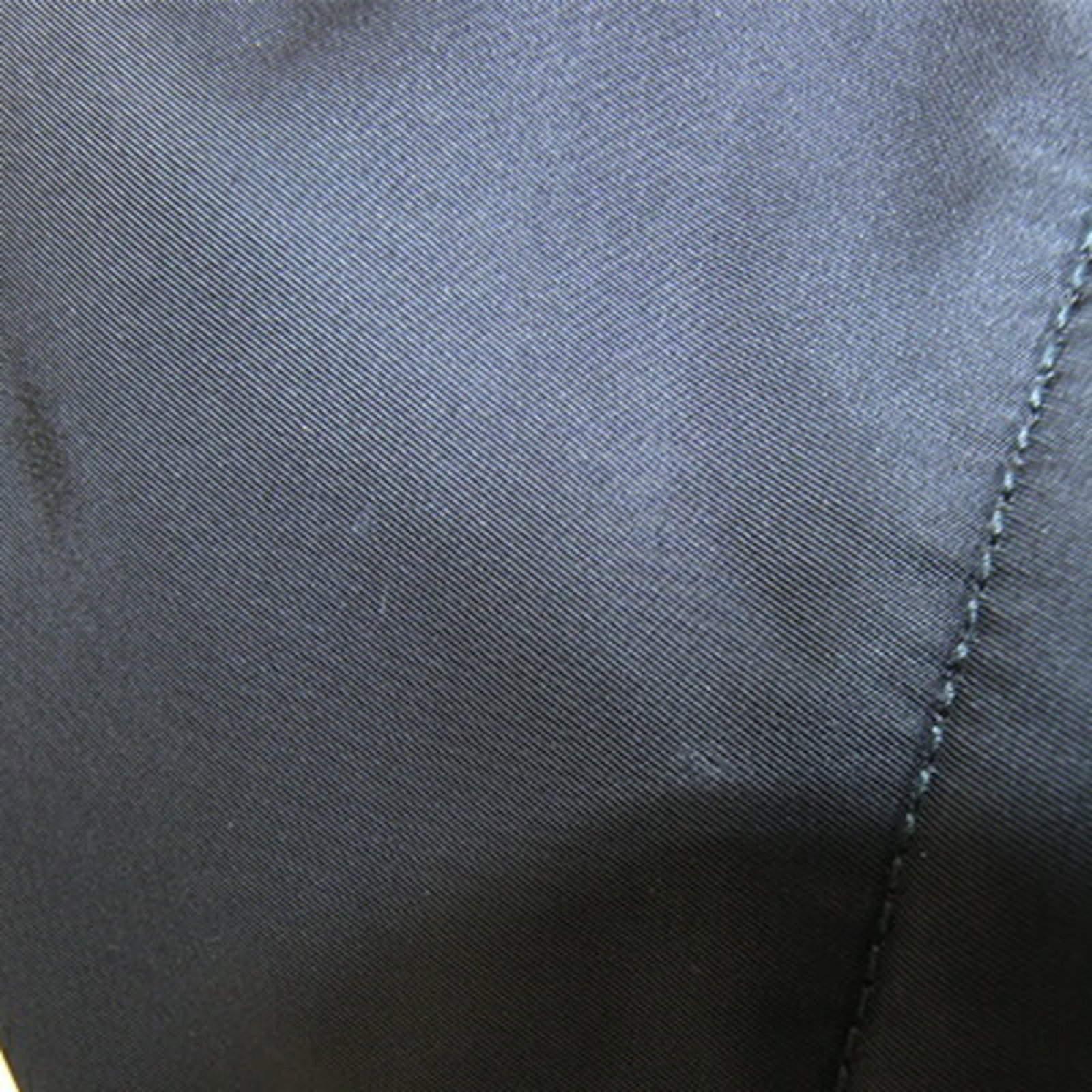 Nylon Leather Prada Backpack - 7