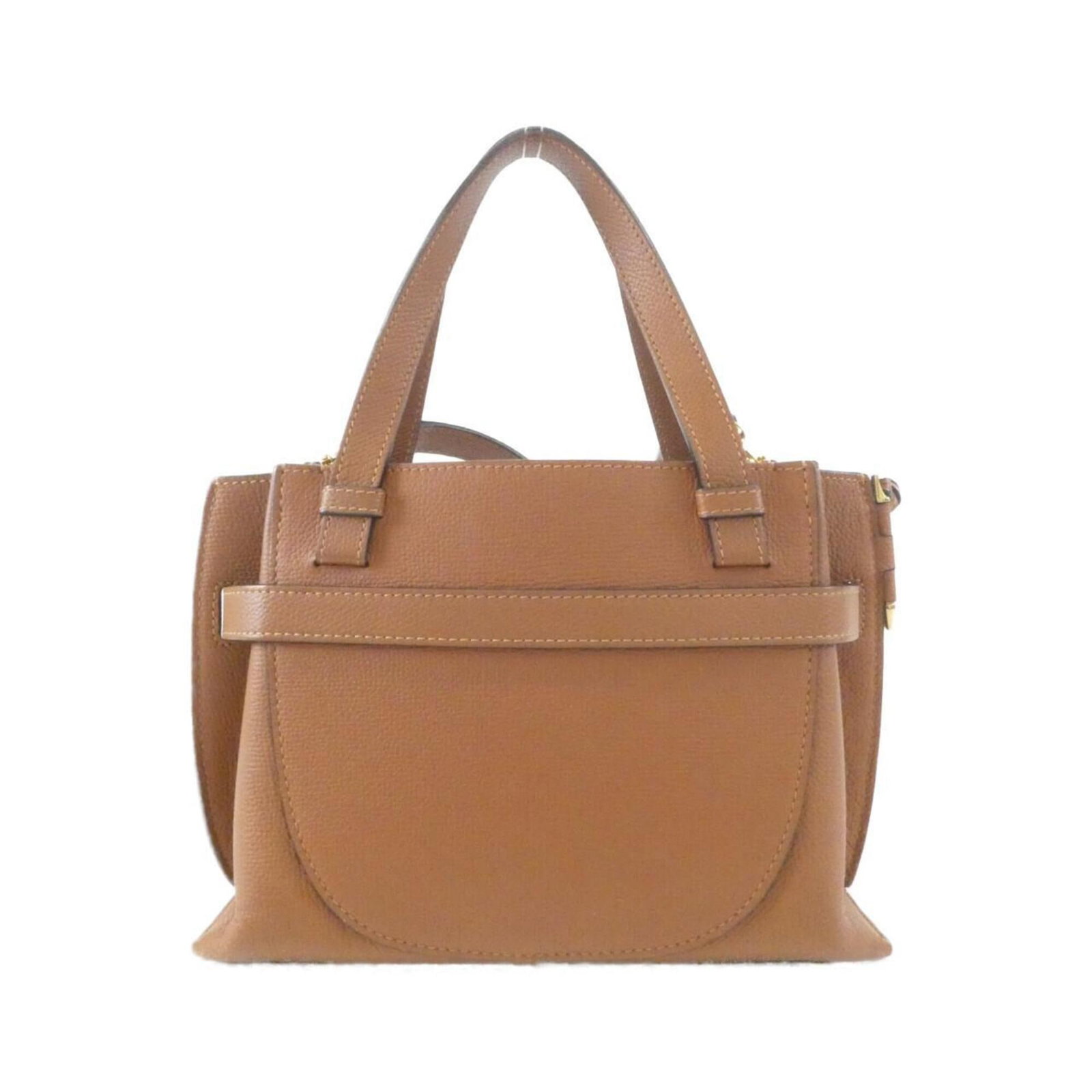 Loewe Handbag Leather - 2