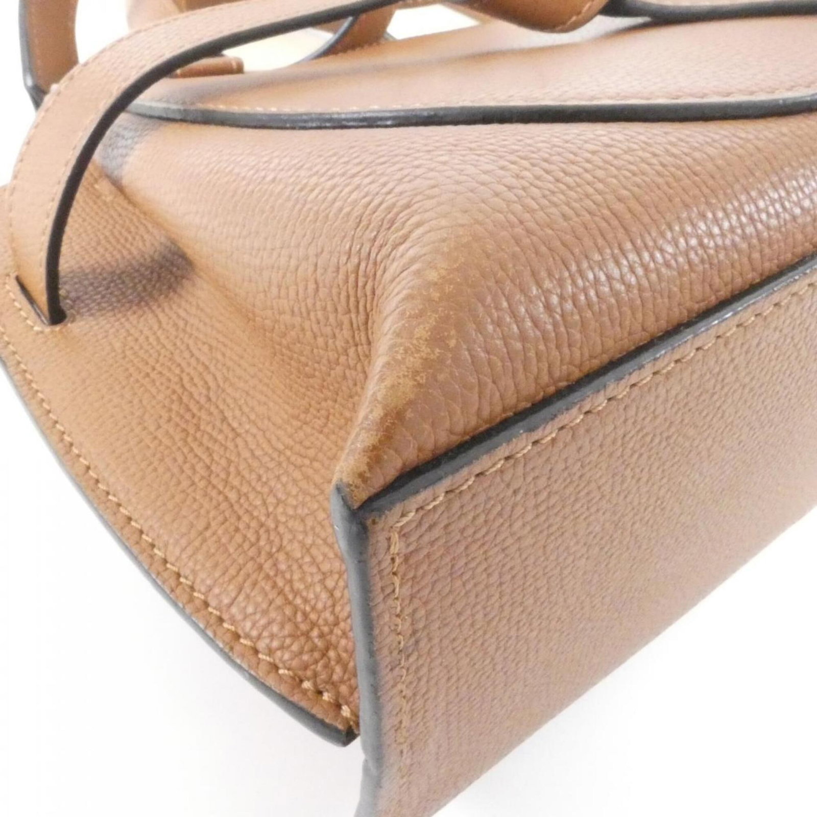 Loewe Handbag Leather - 3