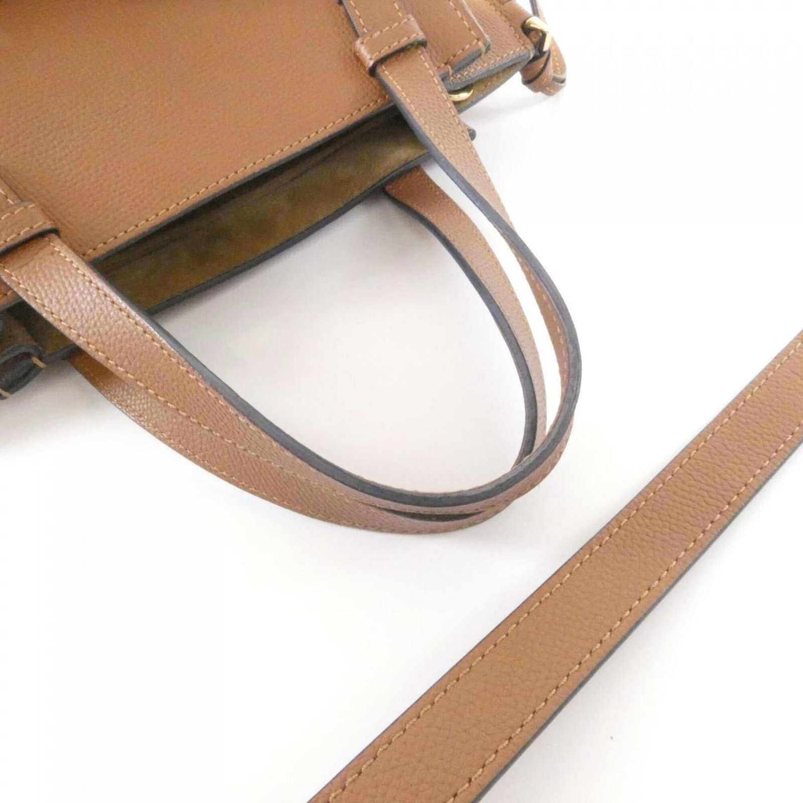 Loewe Handbag Leather - 4