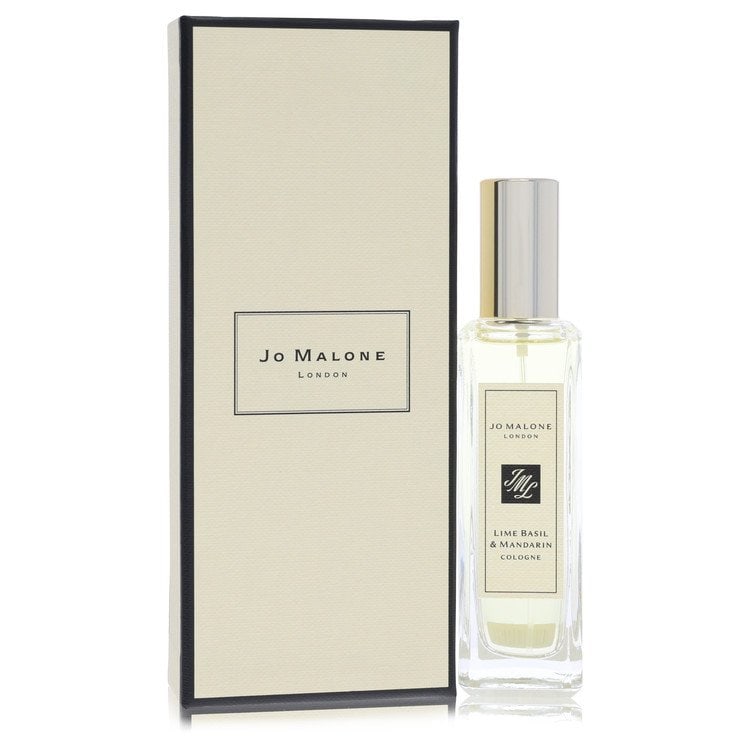 Jo Malone Lime Basil & Mandarin by Jo Malone Cologne Spray (Unisex) 1 oz: Jo Malone Lime Basil & Mandarin by Jo Malone Cologne Spray (Unisex) 1 oz Lime Basil & Mandarin by Jo Malone is a citrus-based fragrance released in 1999, featuring top notes of bergamot, mandarin