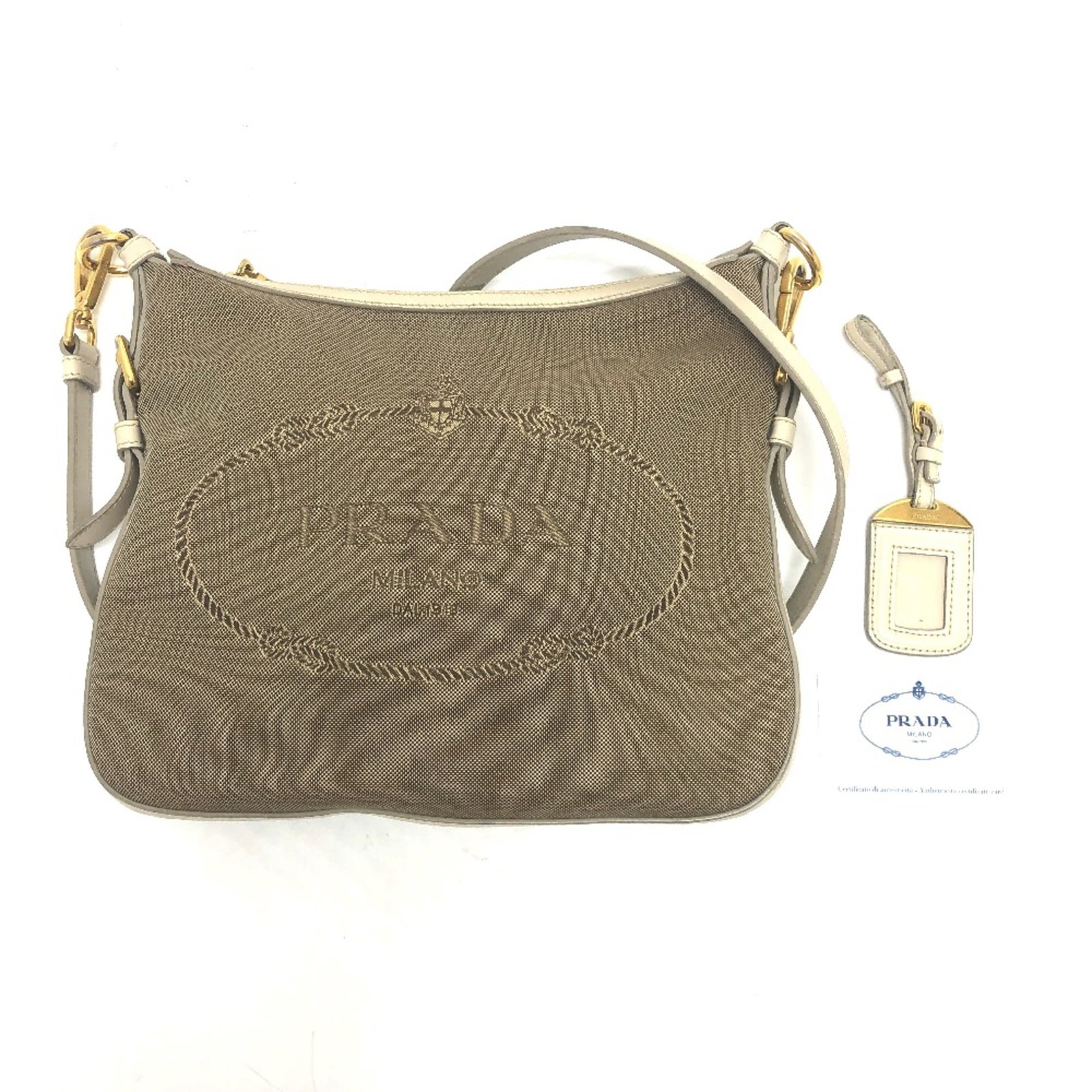 Prada Bag Shoulder - 17