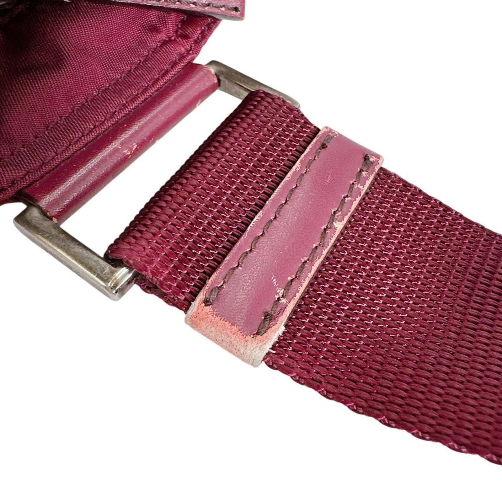 Shoulder Bag Nylon Prada - 10