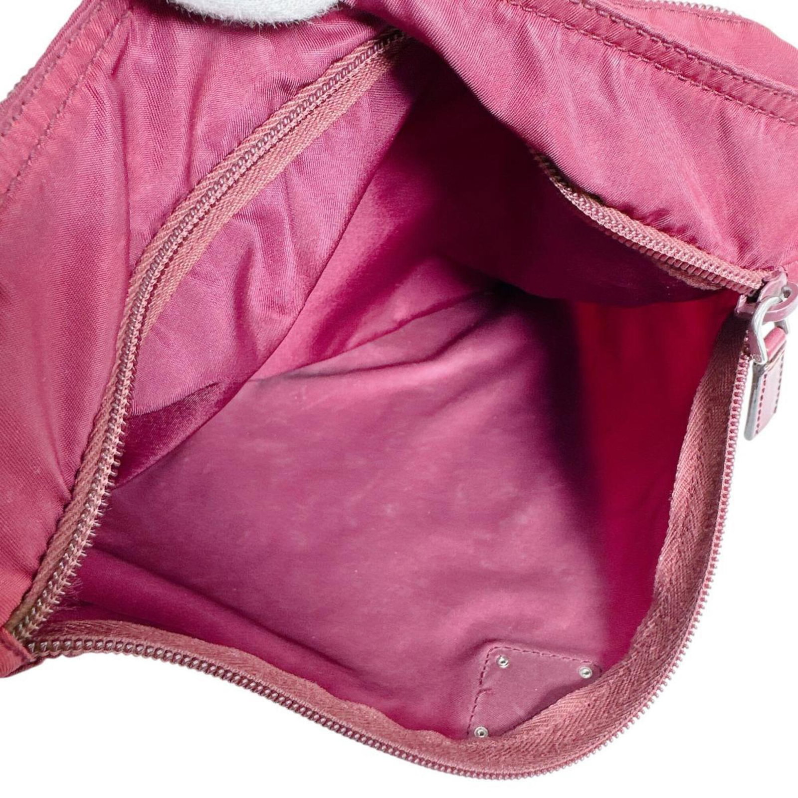 Shoulder Bag Nylon Prada - 12