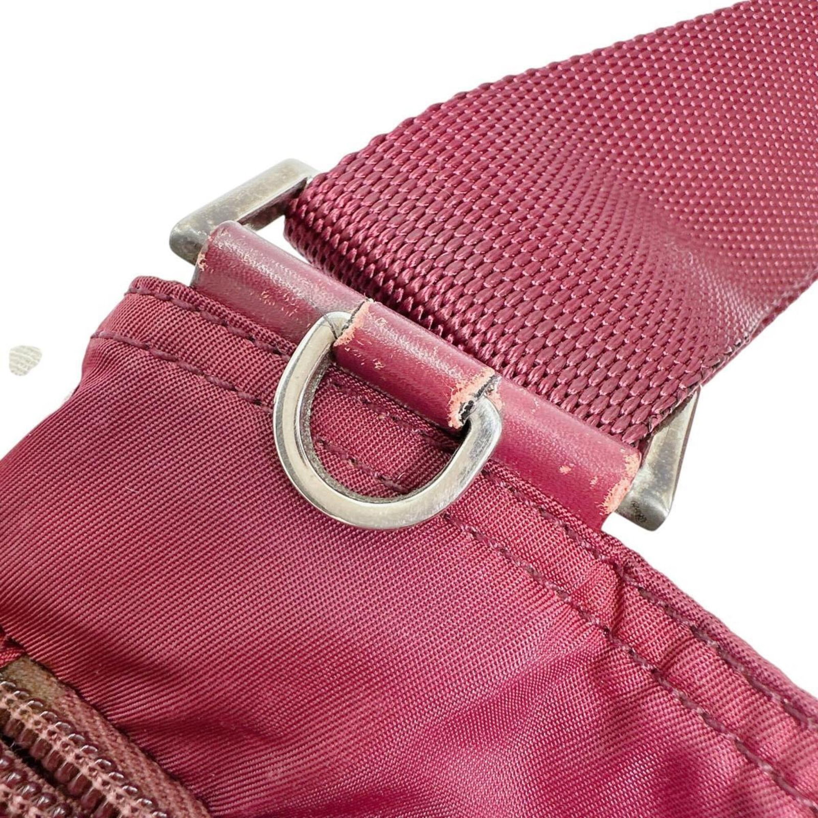 Shoulder Bag Nylon Prada - 13