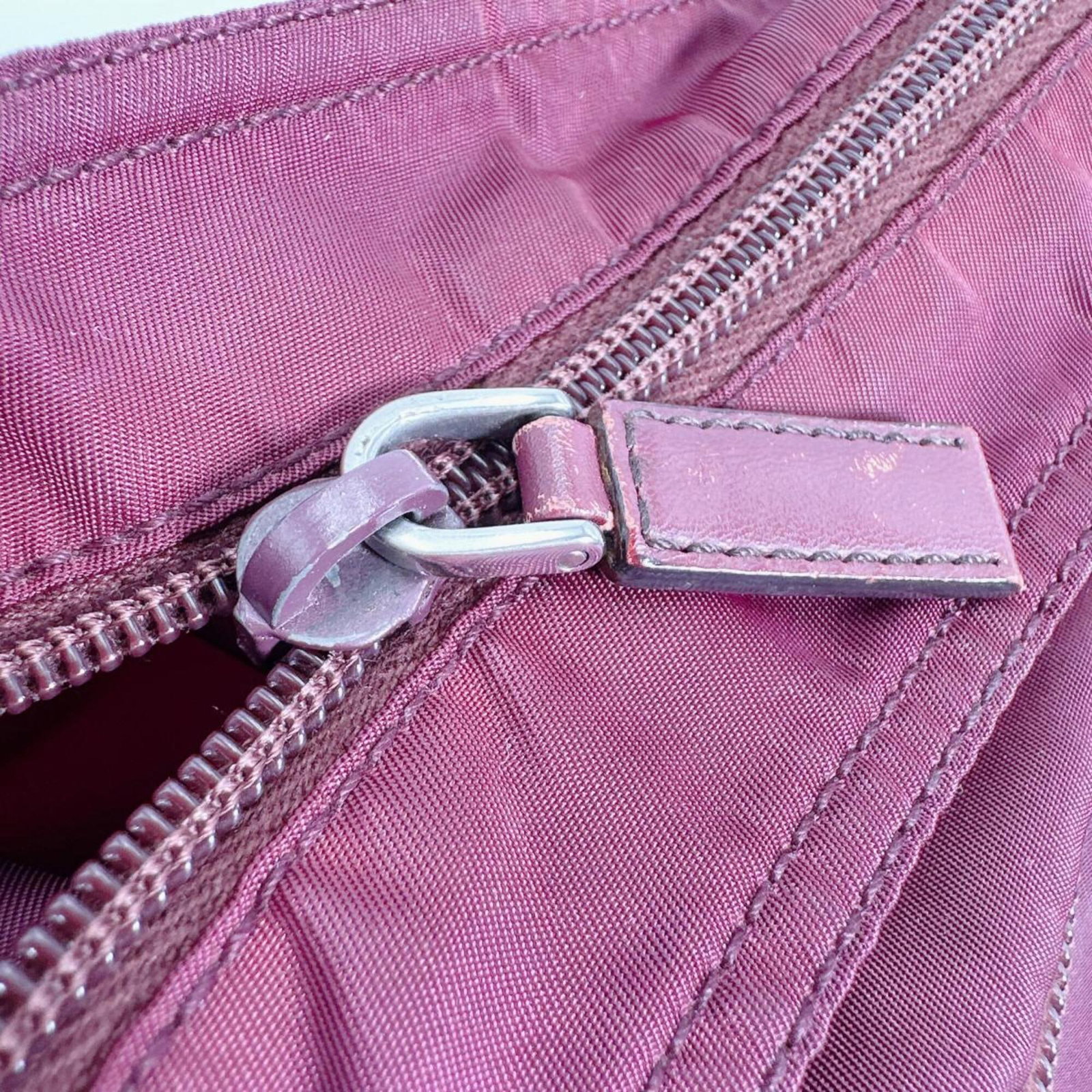 Shoulder Bag Nylon Prada - 14