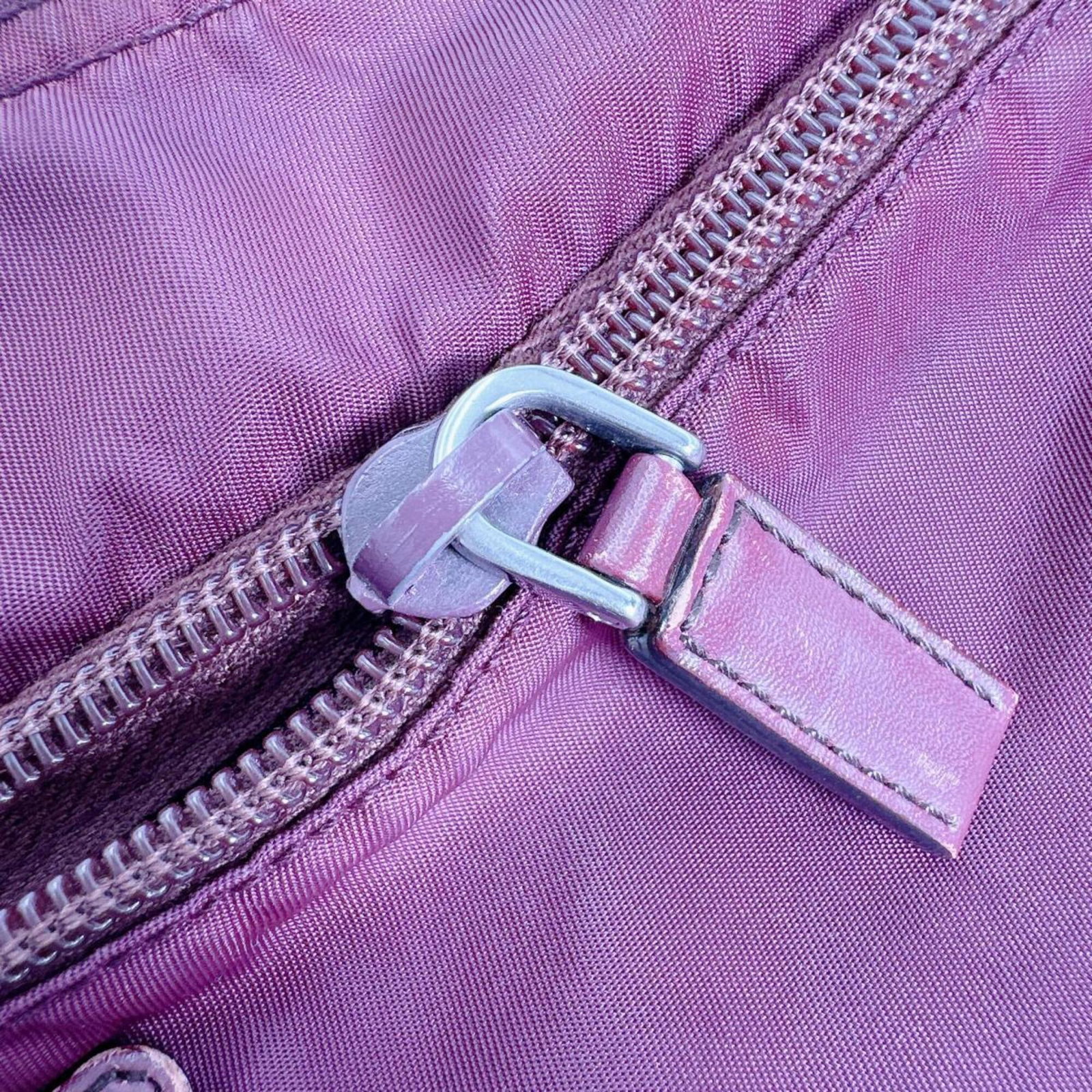 Shoulder Bag Nylon Prada - 15