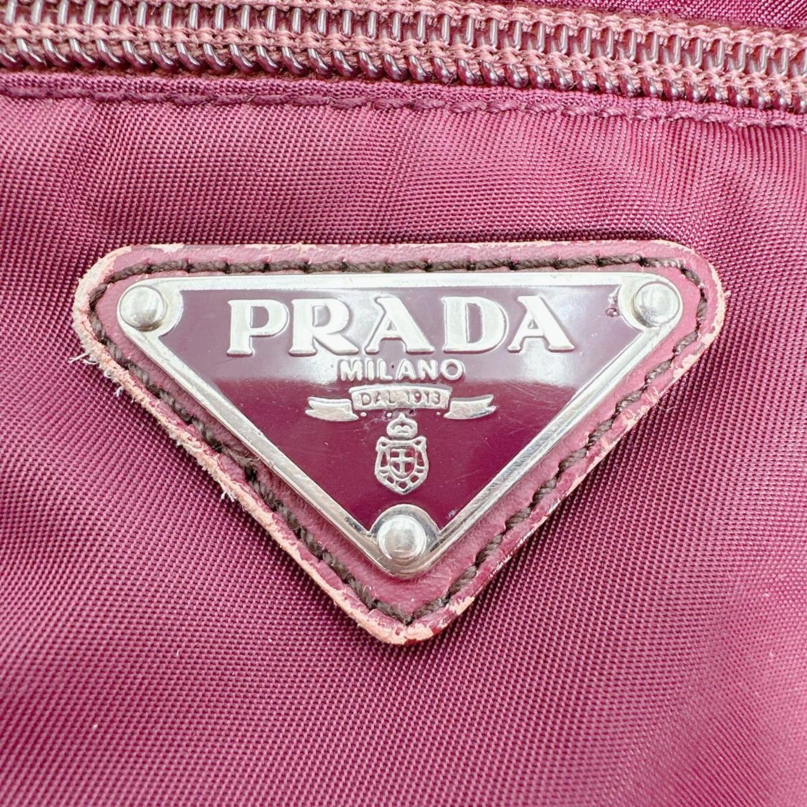 Shoulder Bag Nylon Prada - 16