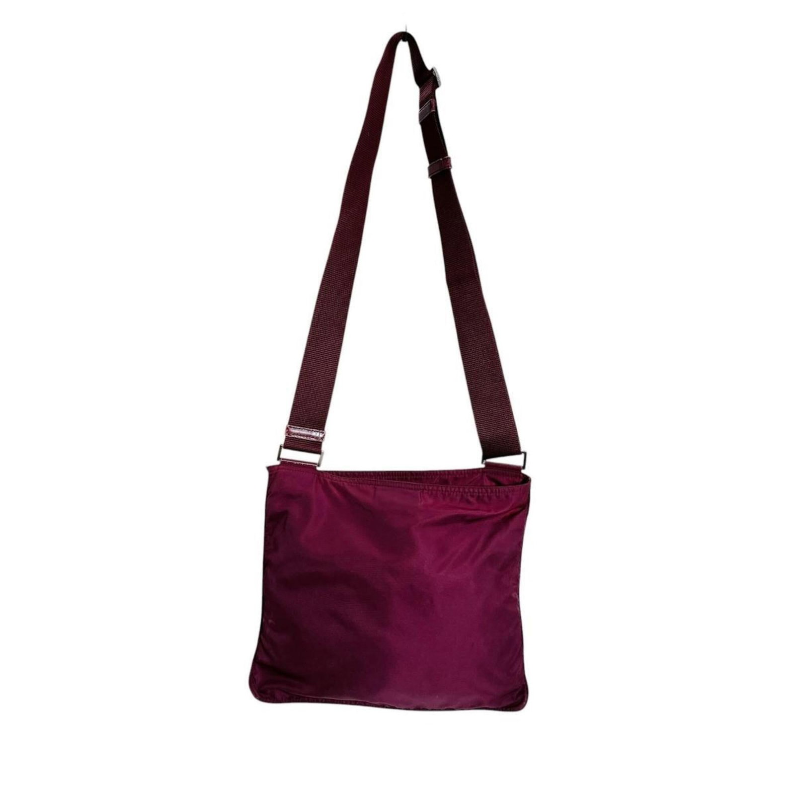Shoulder Bag Nylon Prada - 2