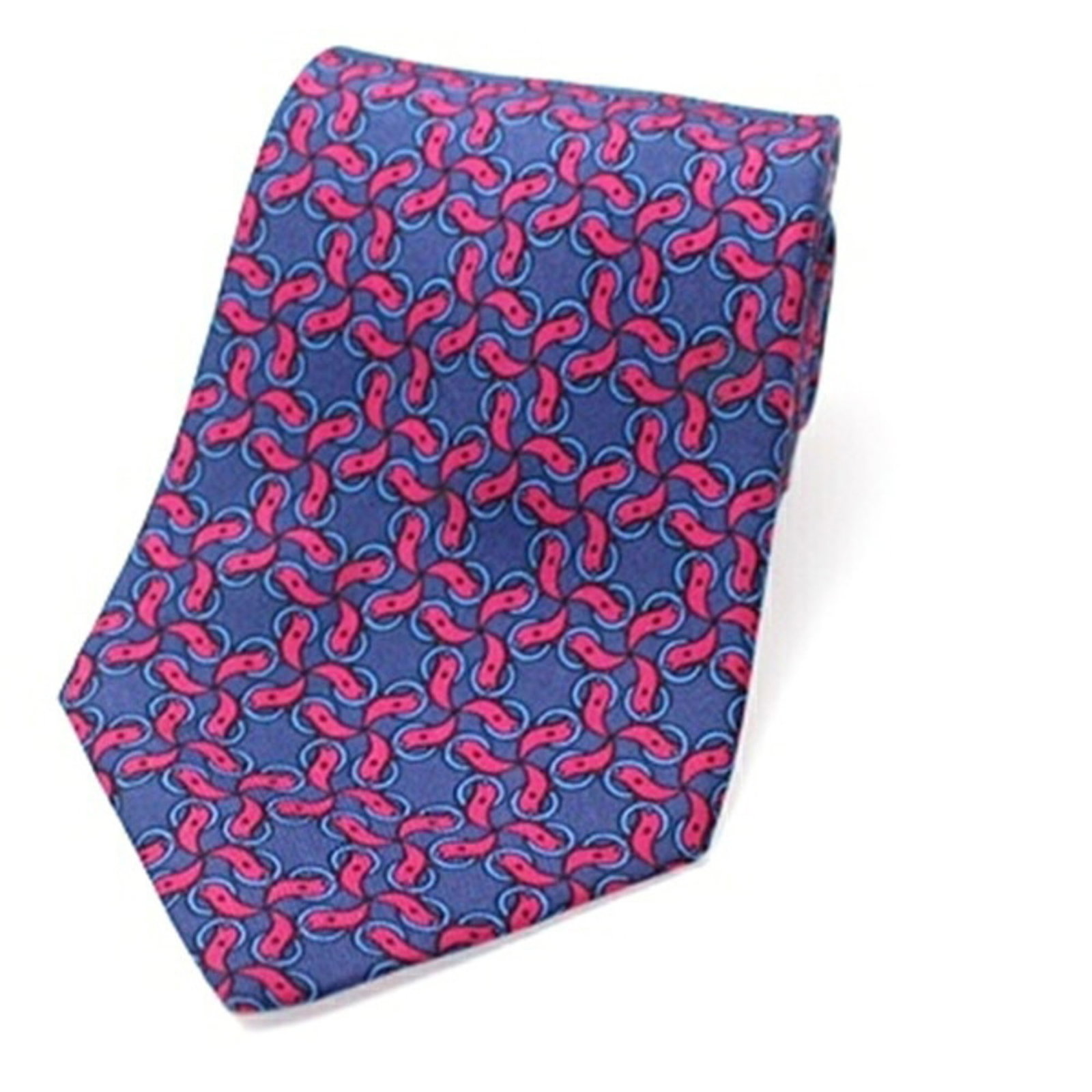 Hermes Cravat Silk - 3