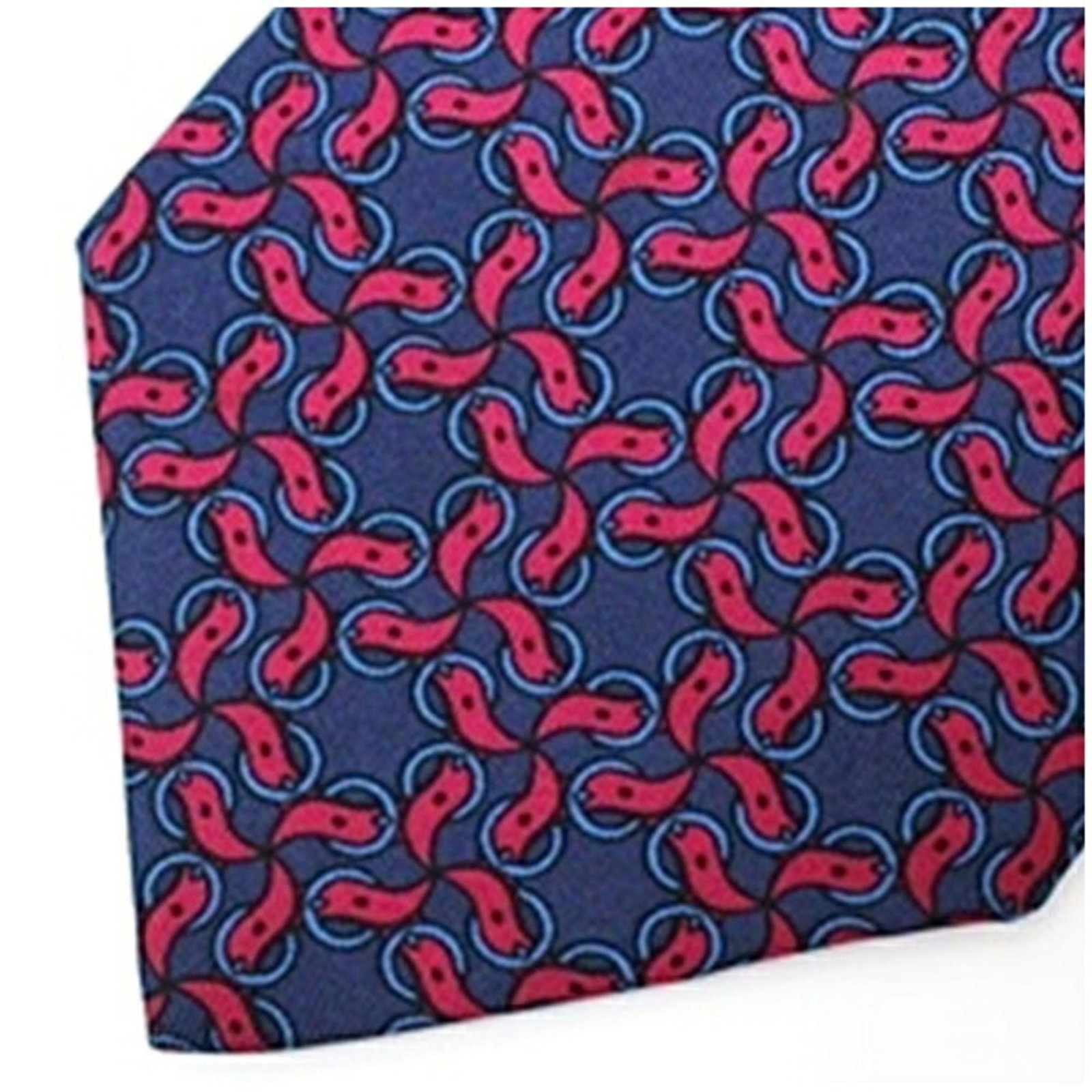 Hermes Cravat Silk - 4