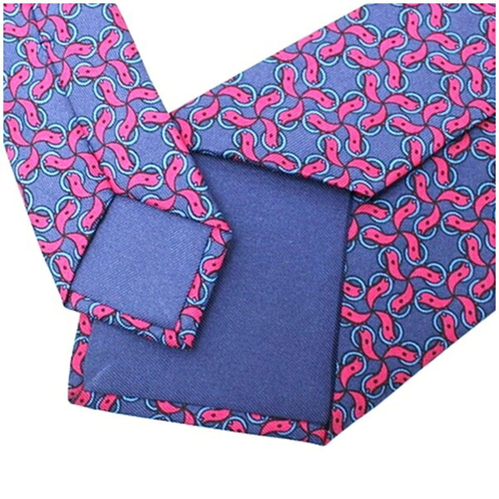 Hermes Cravat Silk - 6