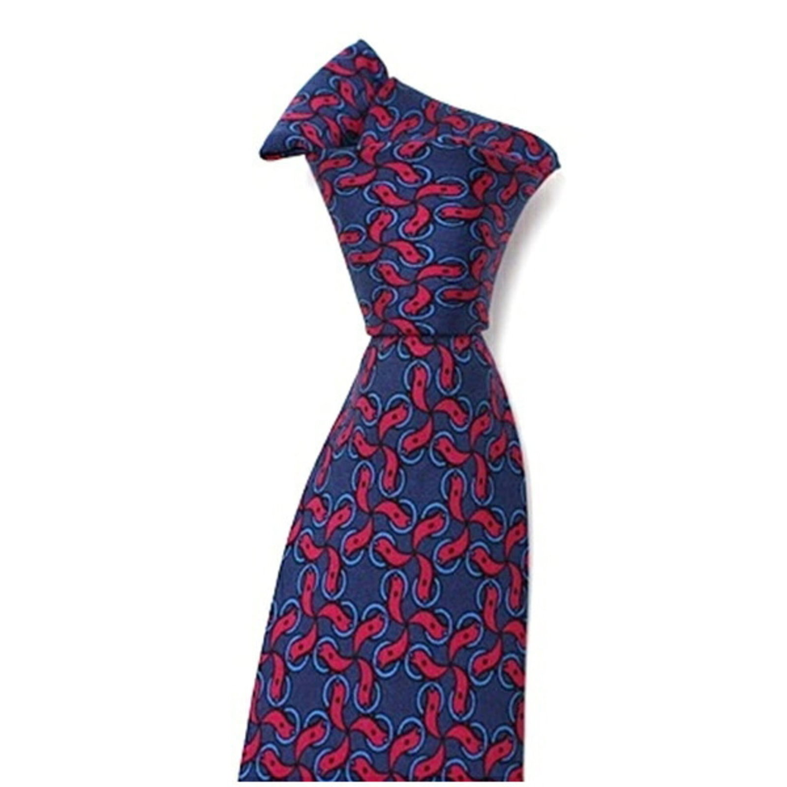 Hermes Cravat Silk - 7