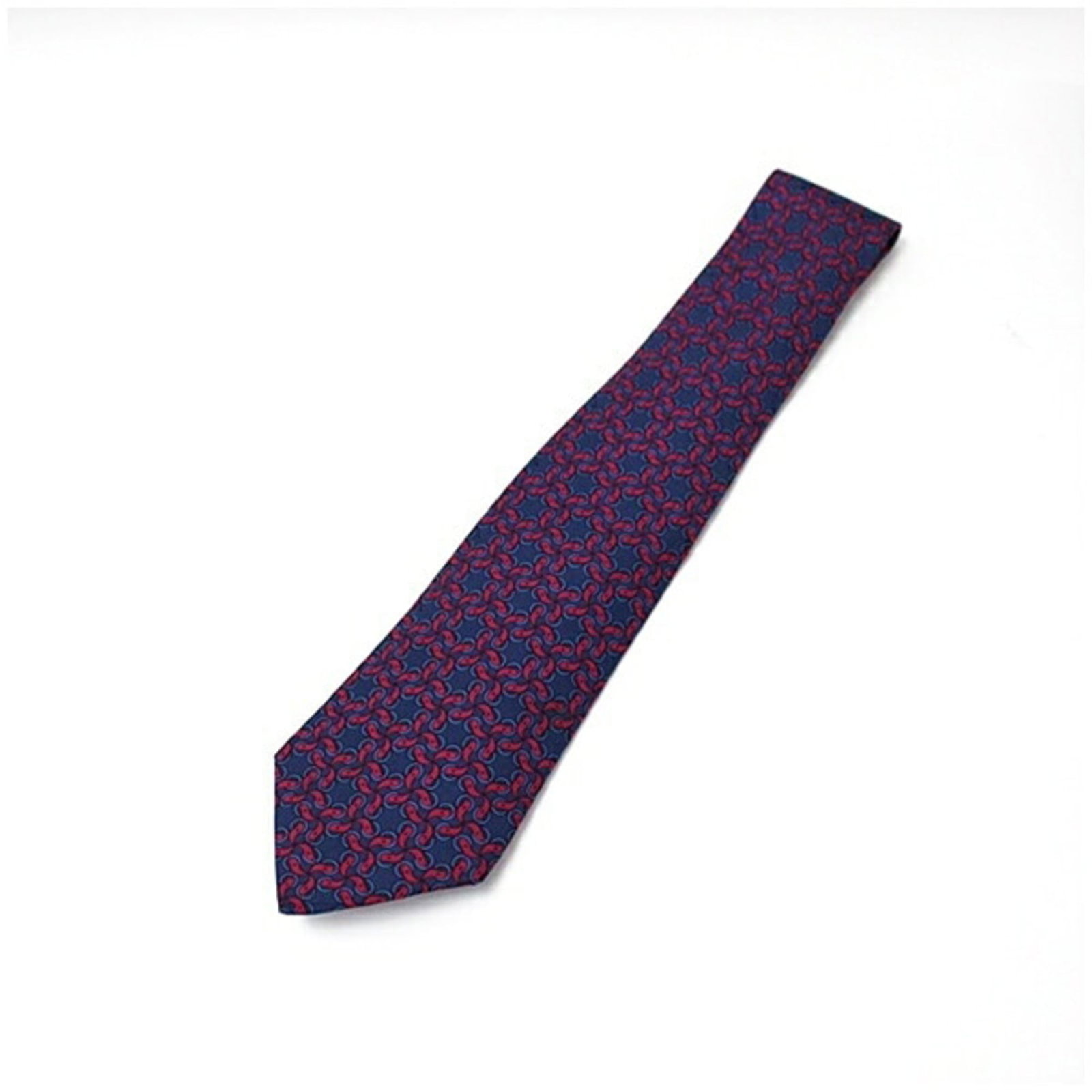 Hermes Cravat Silk - 8