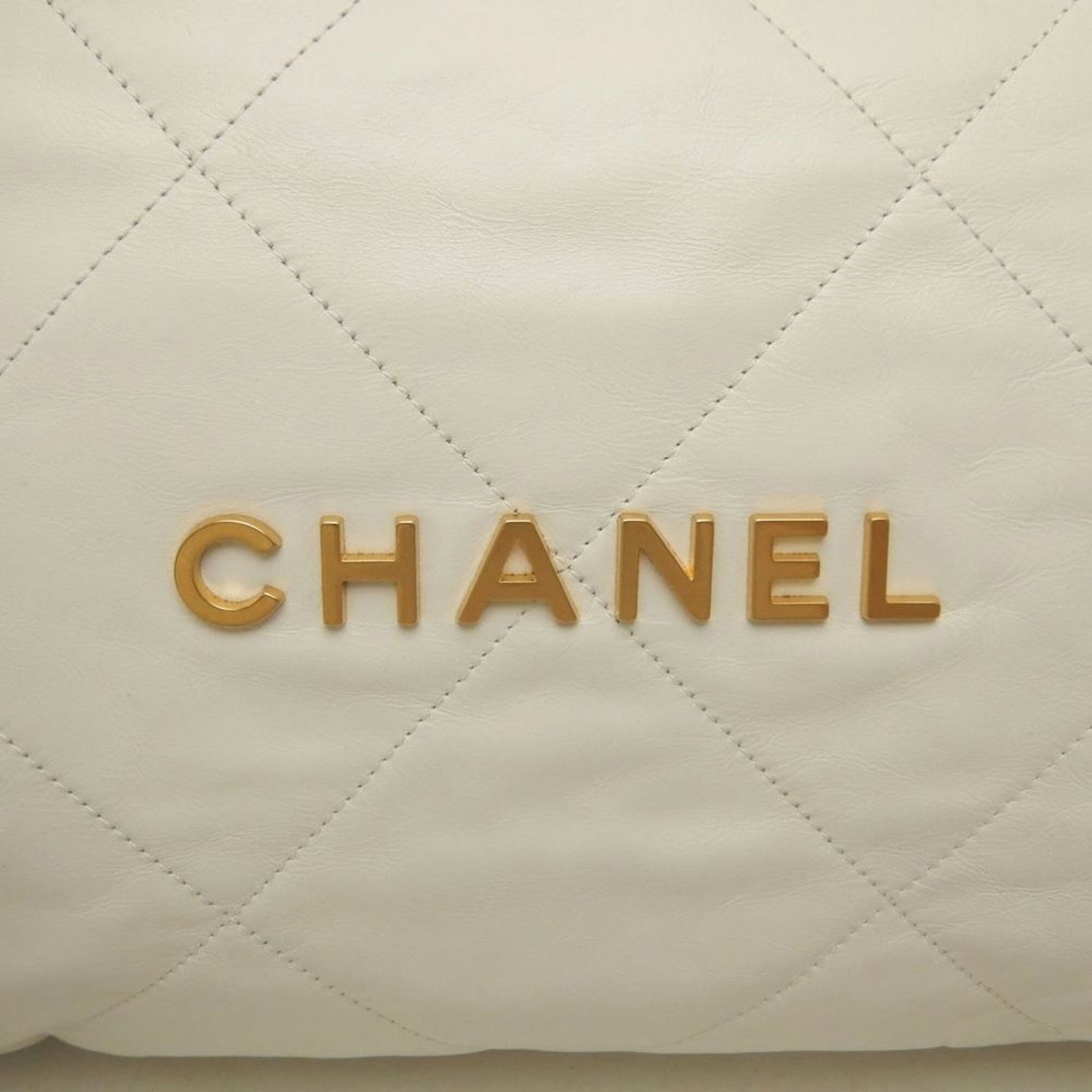 Leather Handbag Chanel - 10