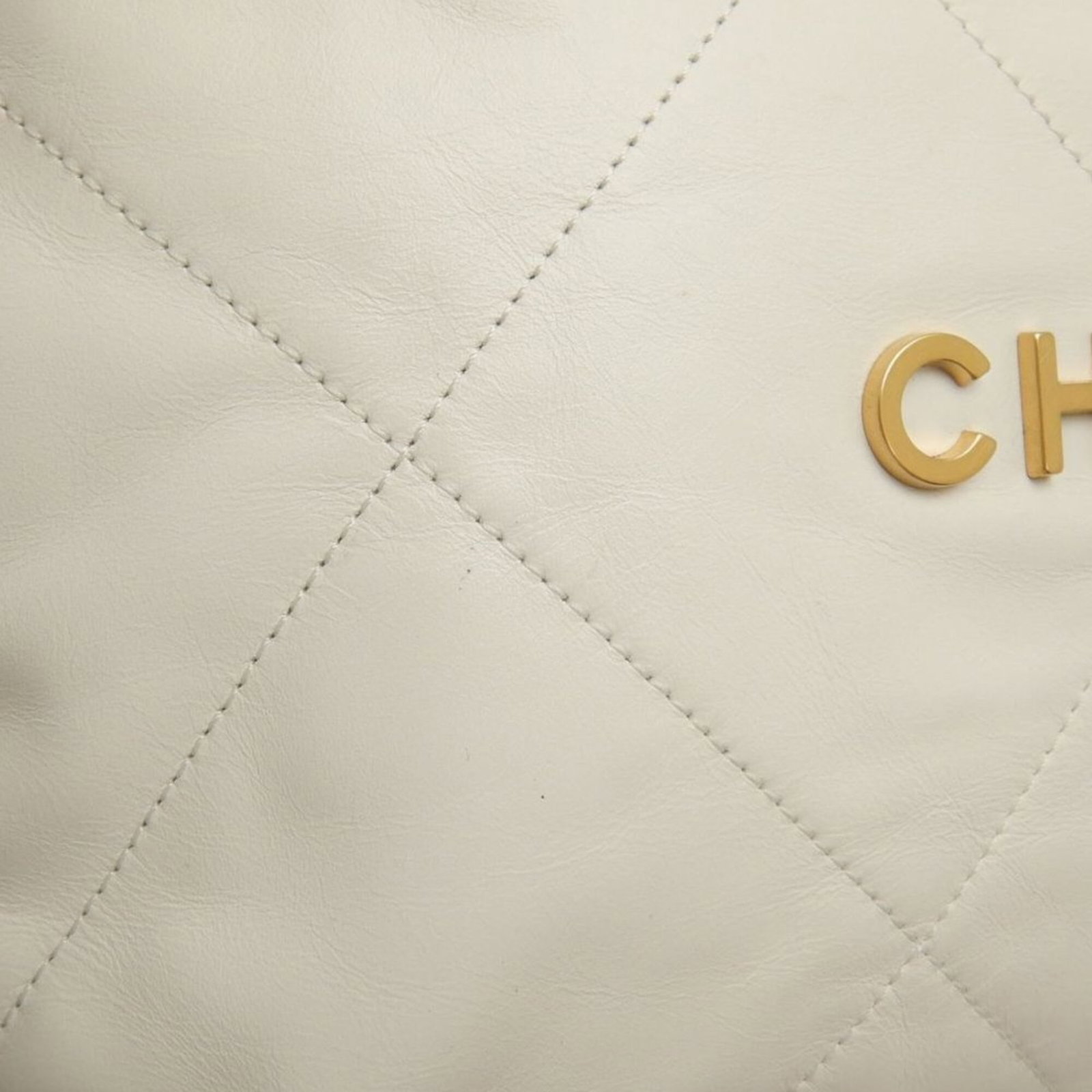 Leather Handbag Chanel - 11