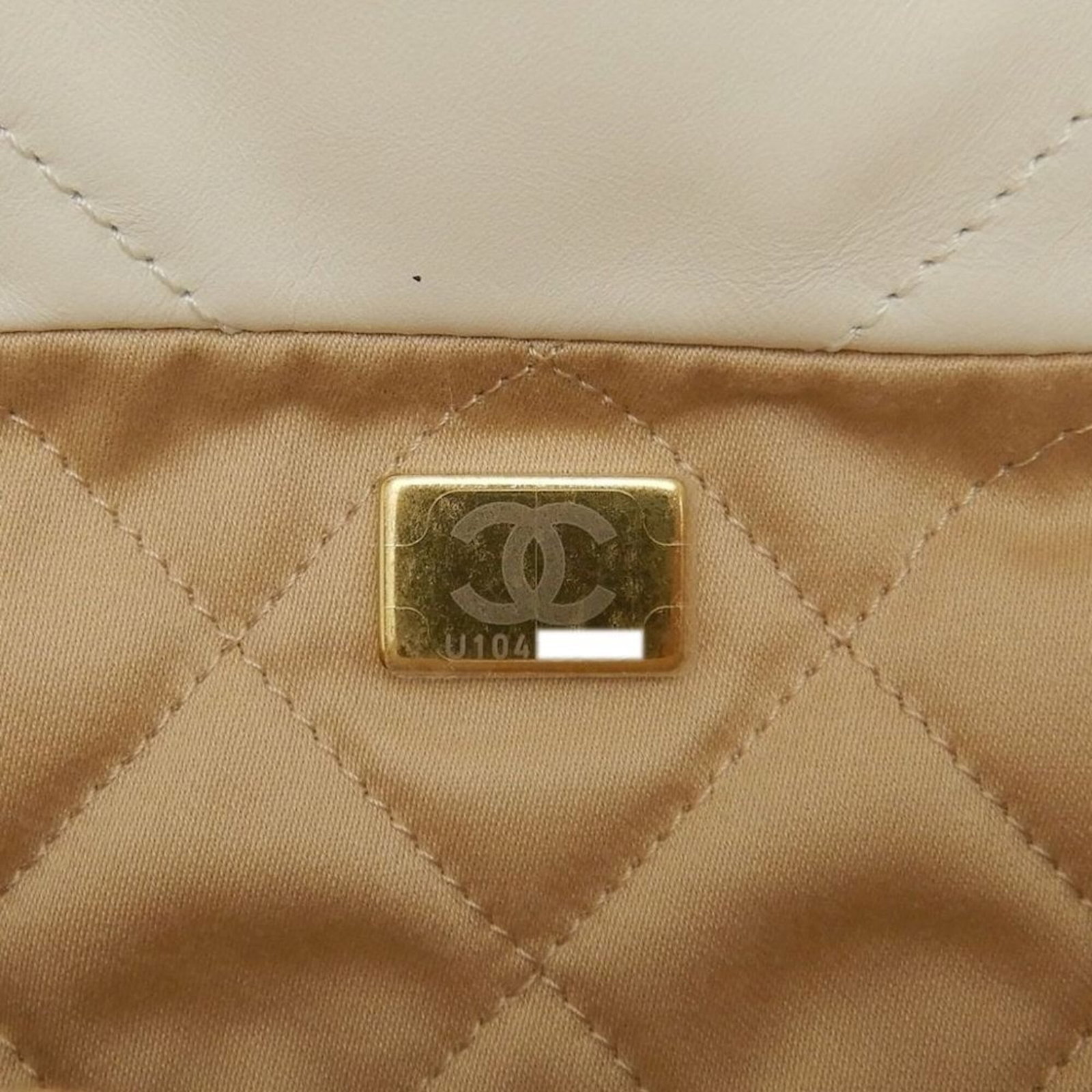 Leather Handbag Chanel - 16