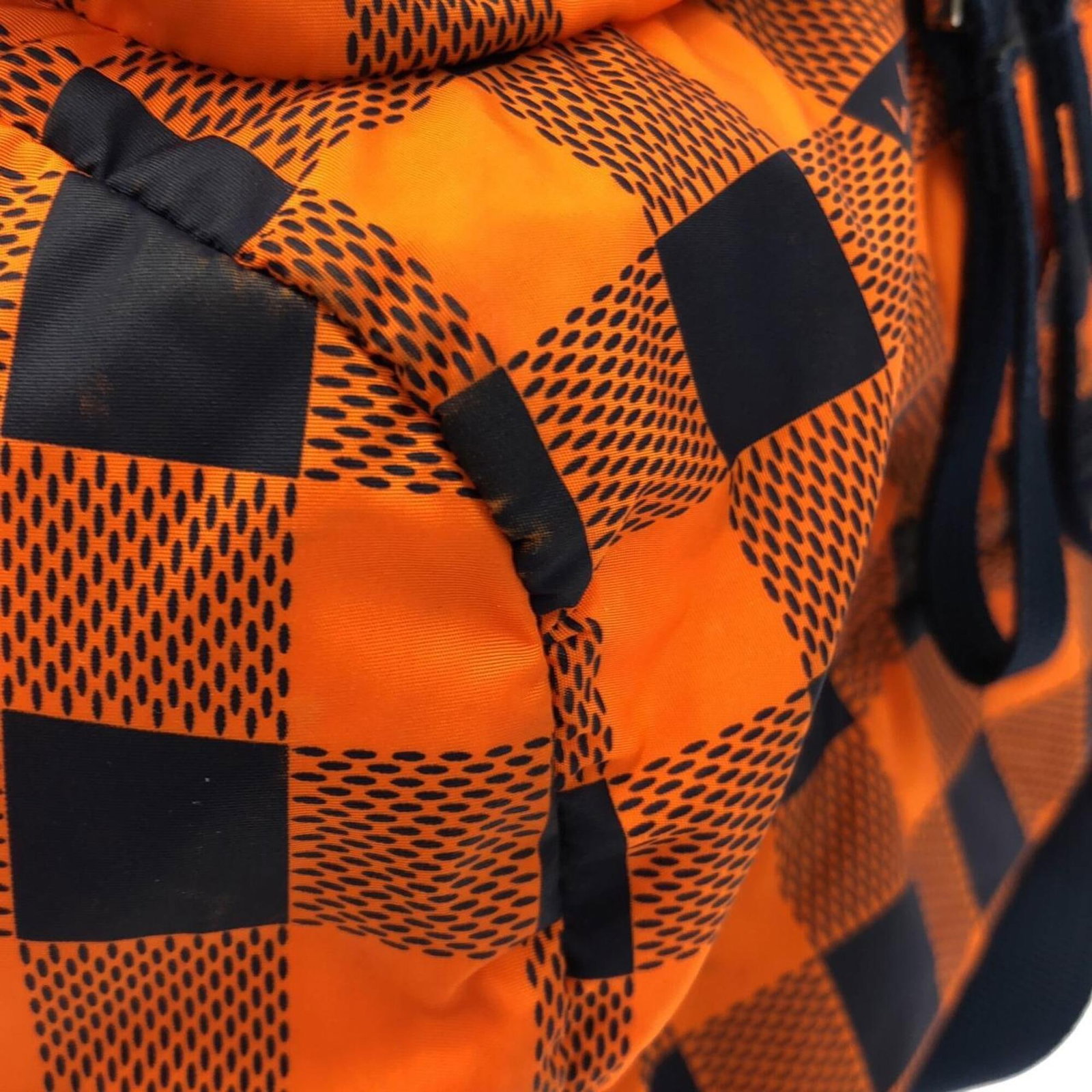Nylon Louis Vuitton Backpack - 3