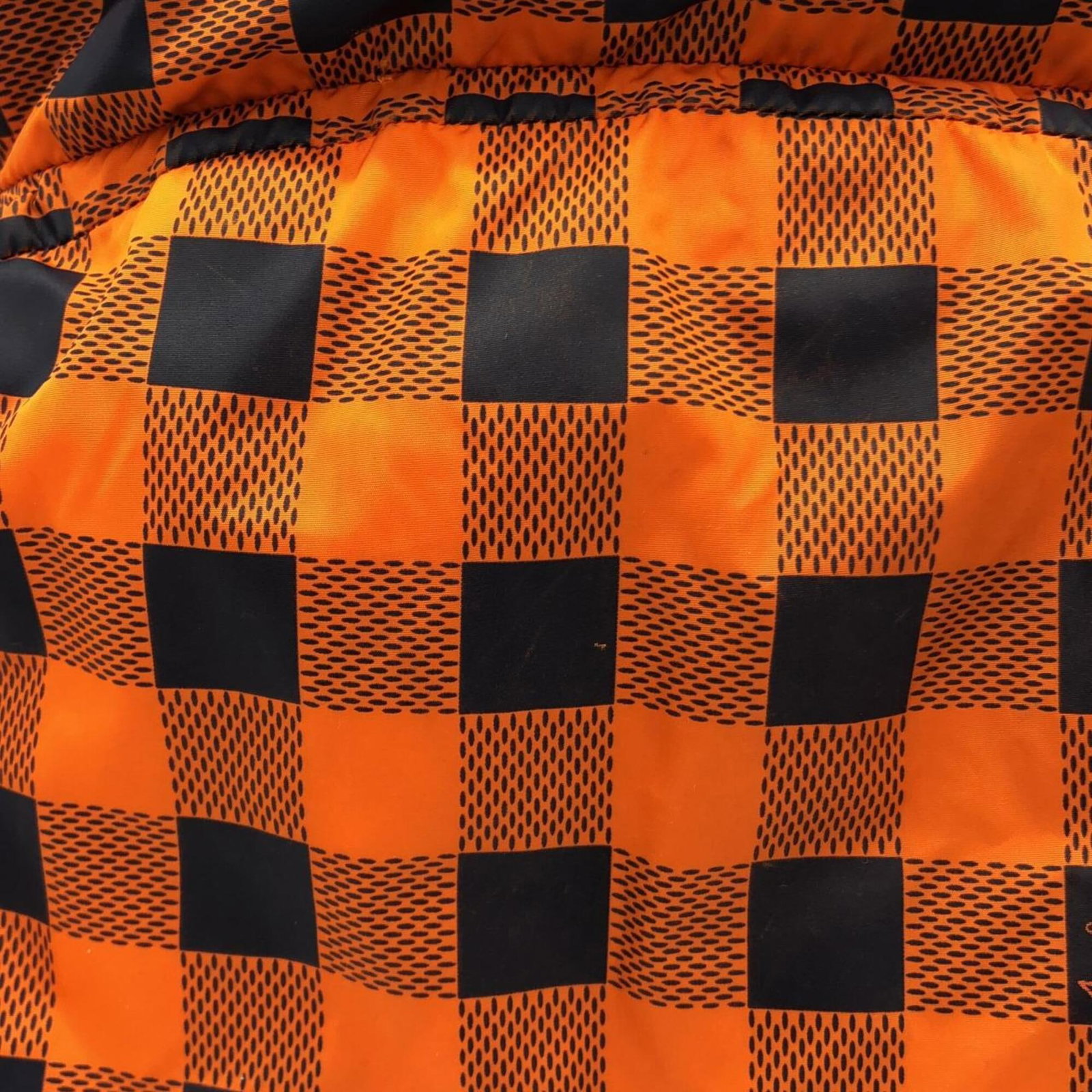 Nylon Louis Vuitton Backpack - 4