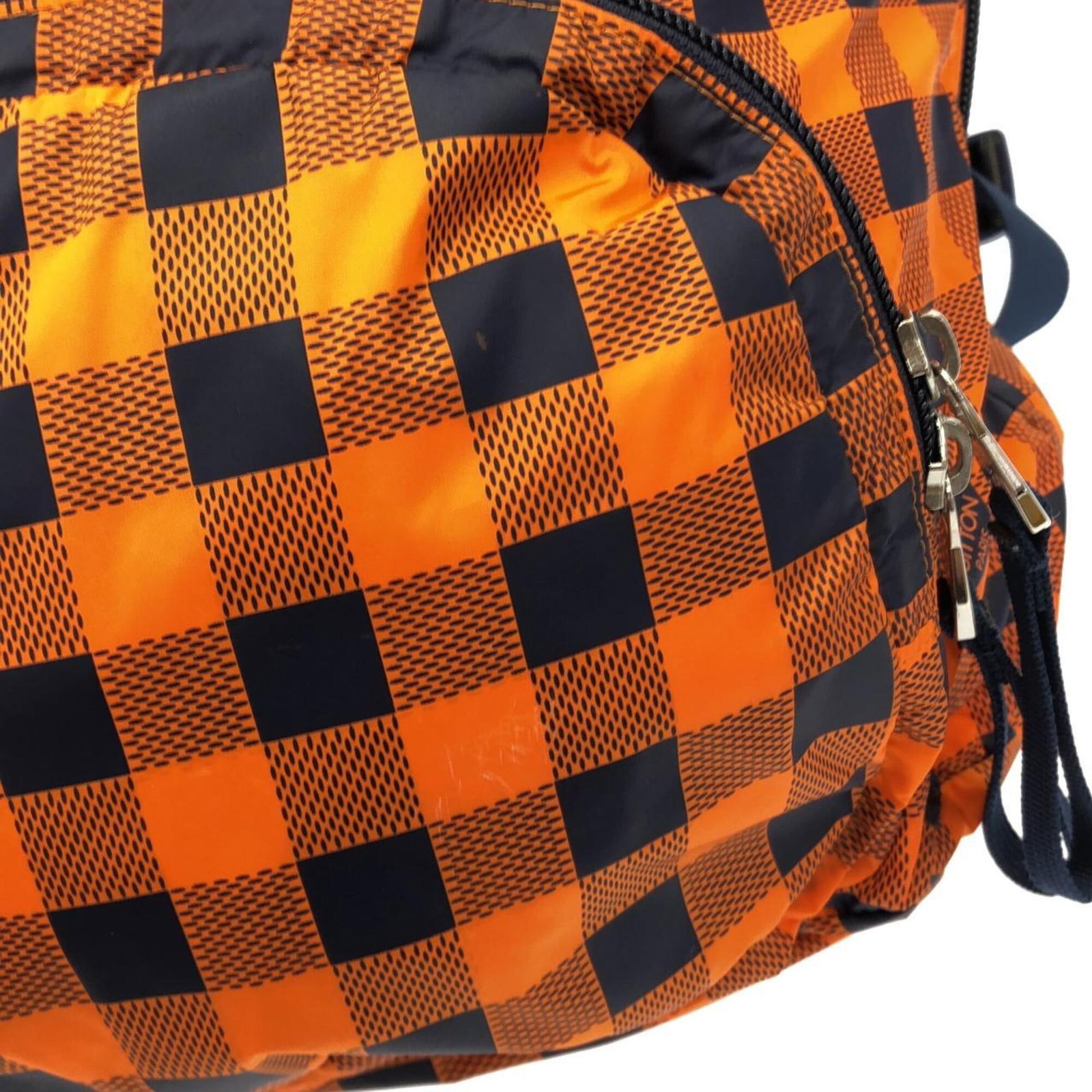 Nylon Louis Vuitton Backpack - 5