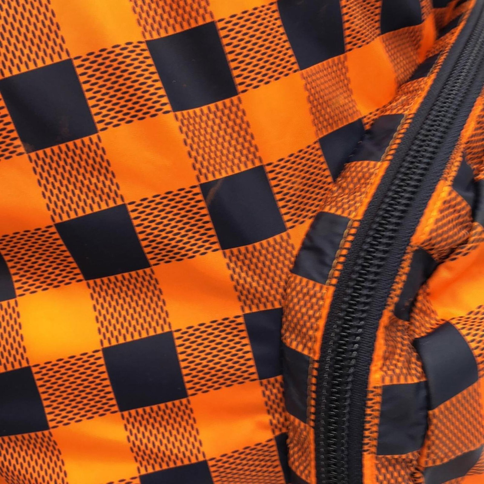 Nylon Louis Vuitton Backpack - 6