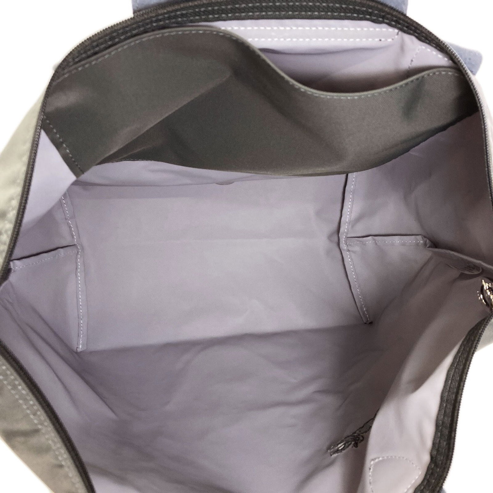 Nylon tote bag Longchamp - 5